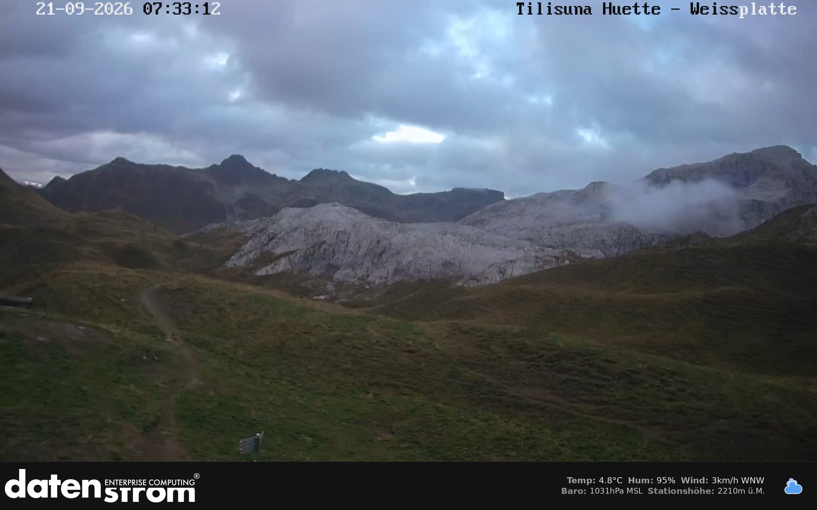 Tschagguns | Tilisunahütte Weissplatte