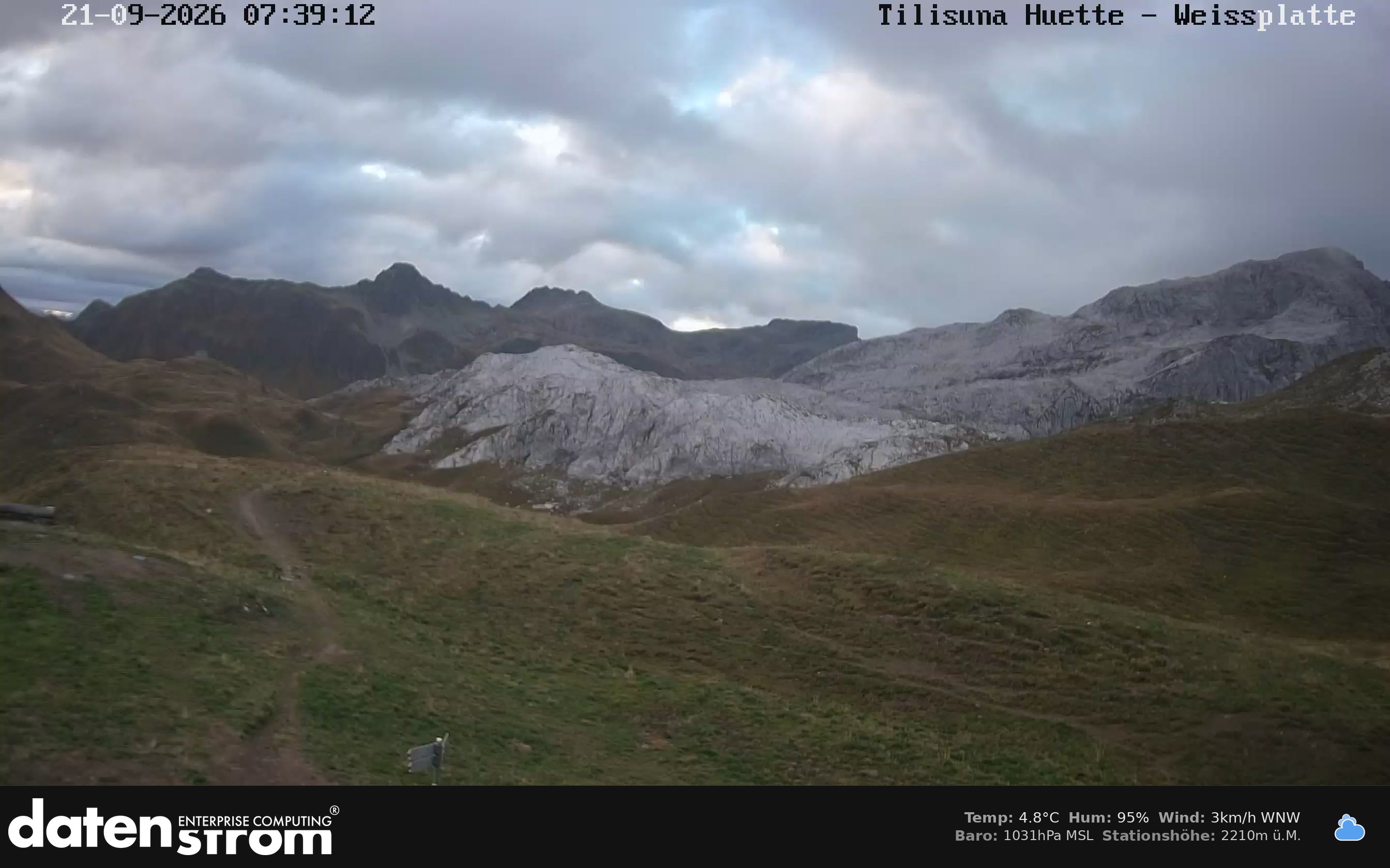 Tschagguns | Tilisunahütte Weissplatte