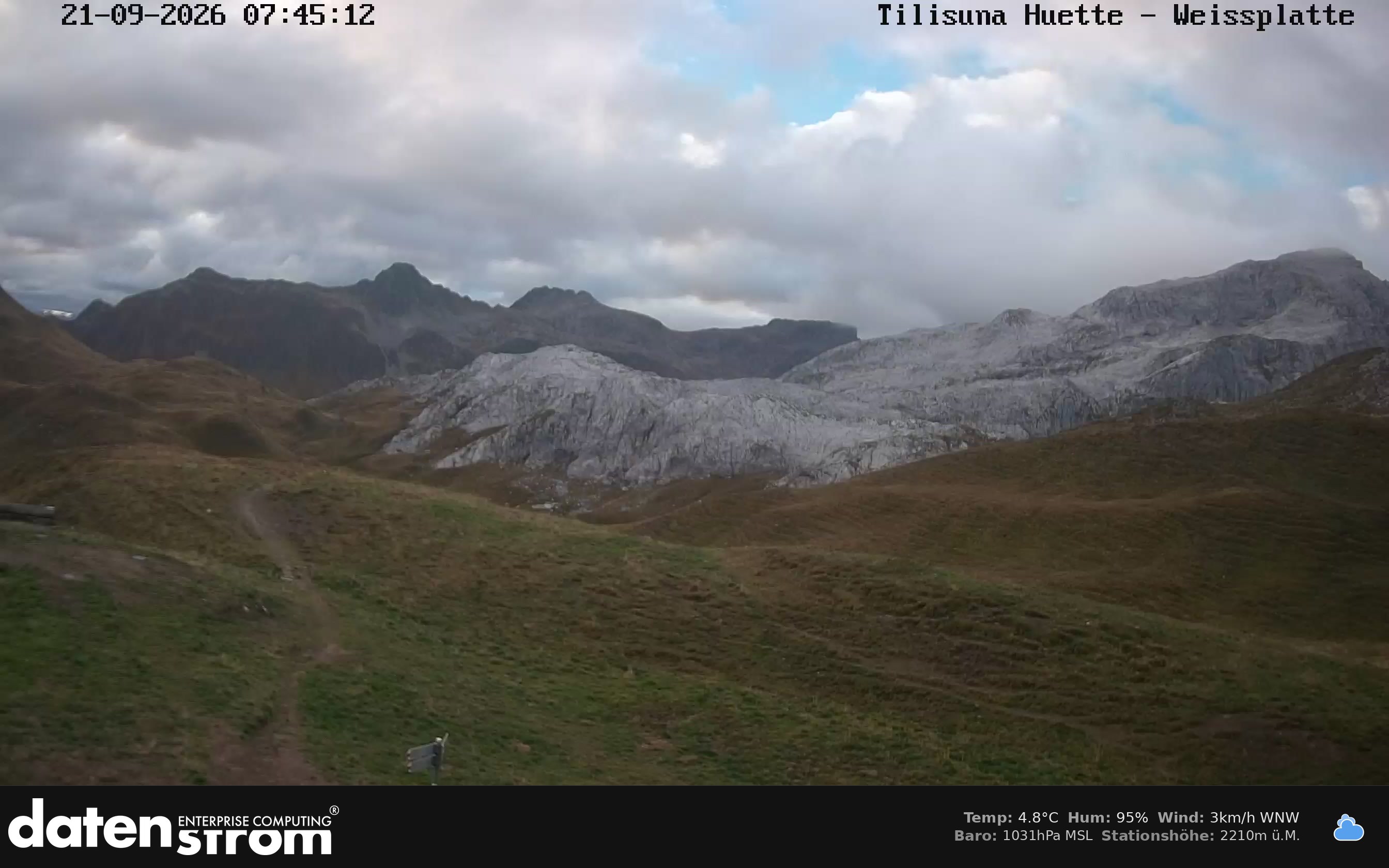 Tschagguns | Tilisunahütte Weissplatte