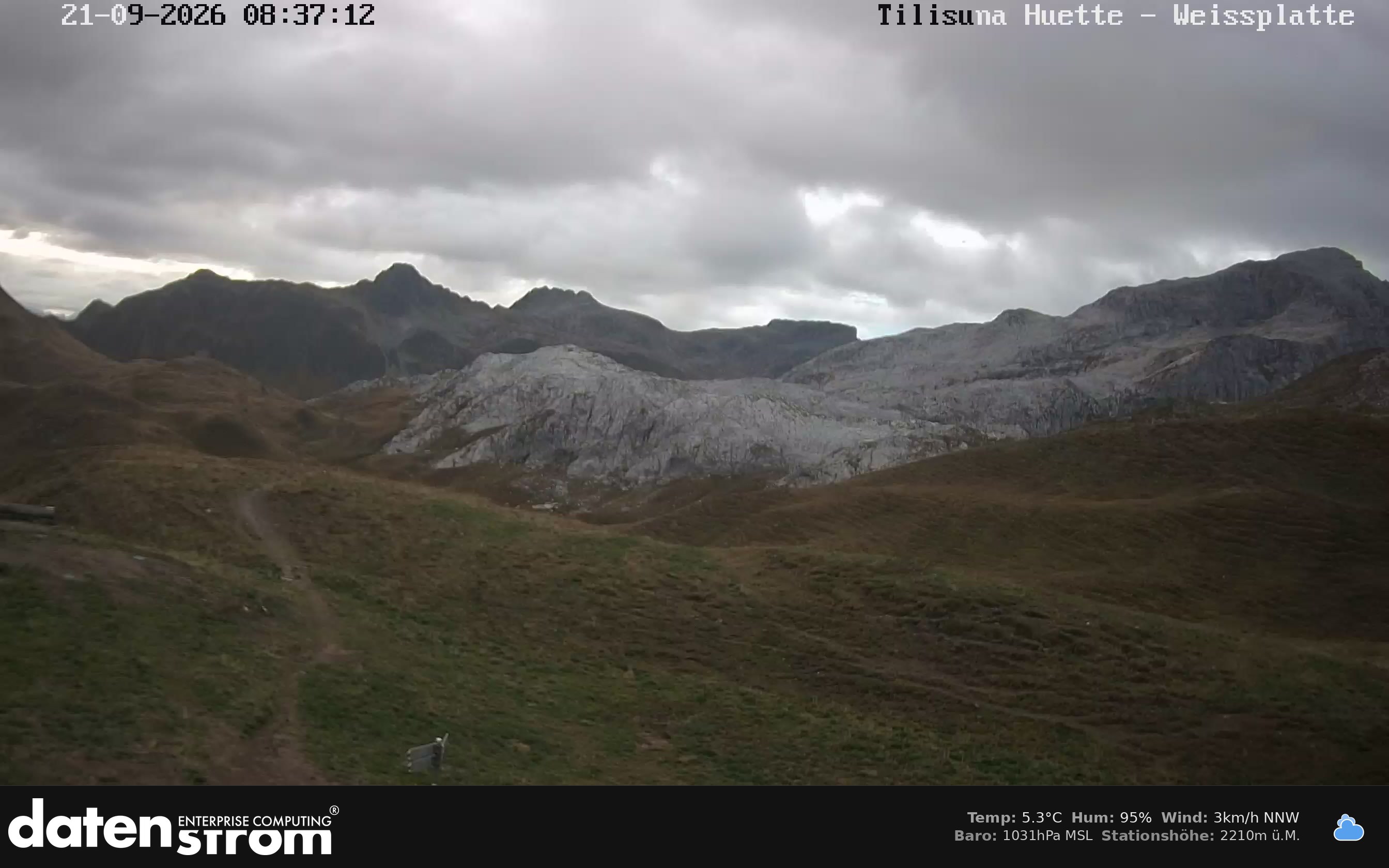Tschagguns | Tilisunahütte Weissplatte