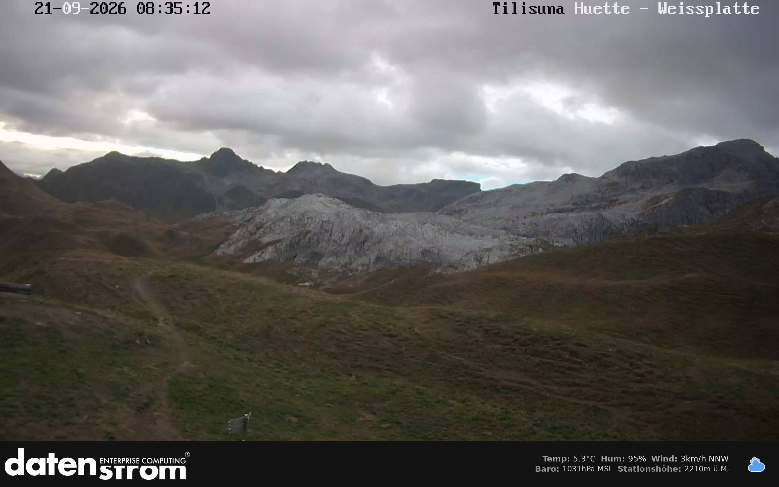 Tschagguns | Tilisunahütte Weissplatte