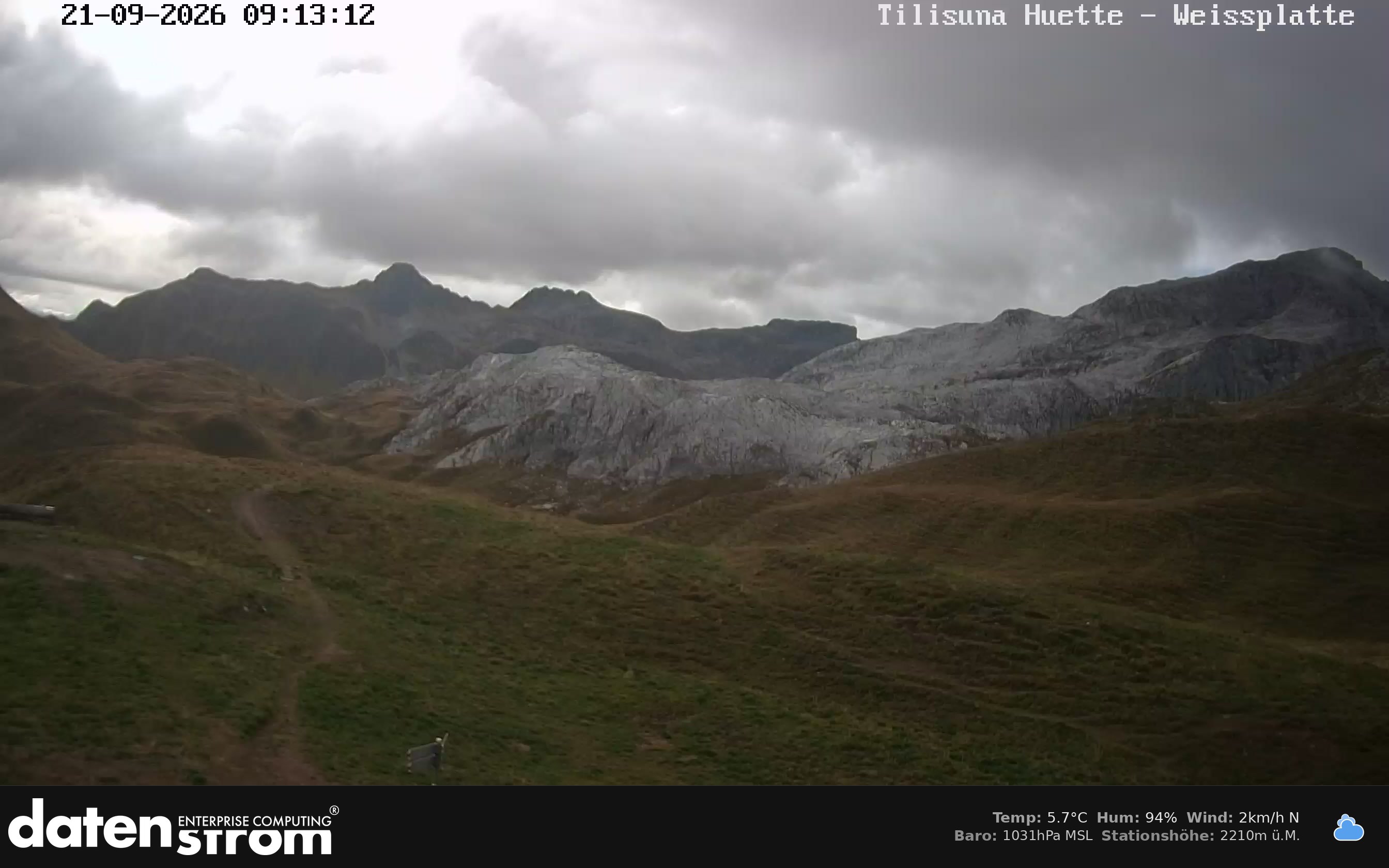 Tschagguns | Tilisunahütte Weissplatte