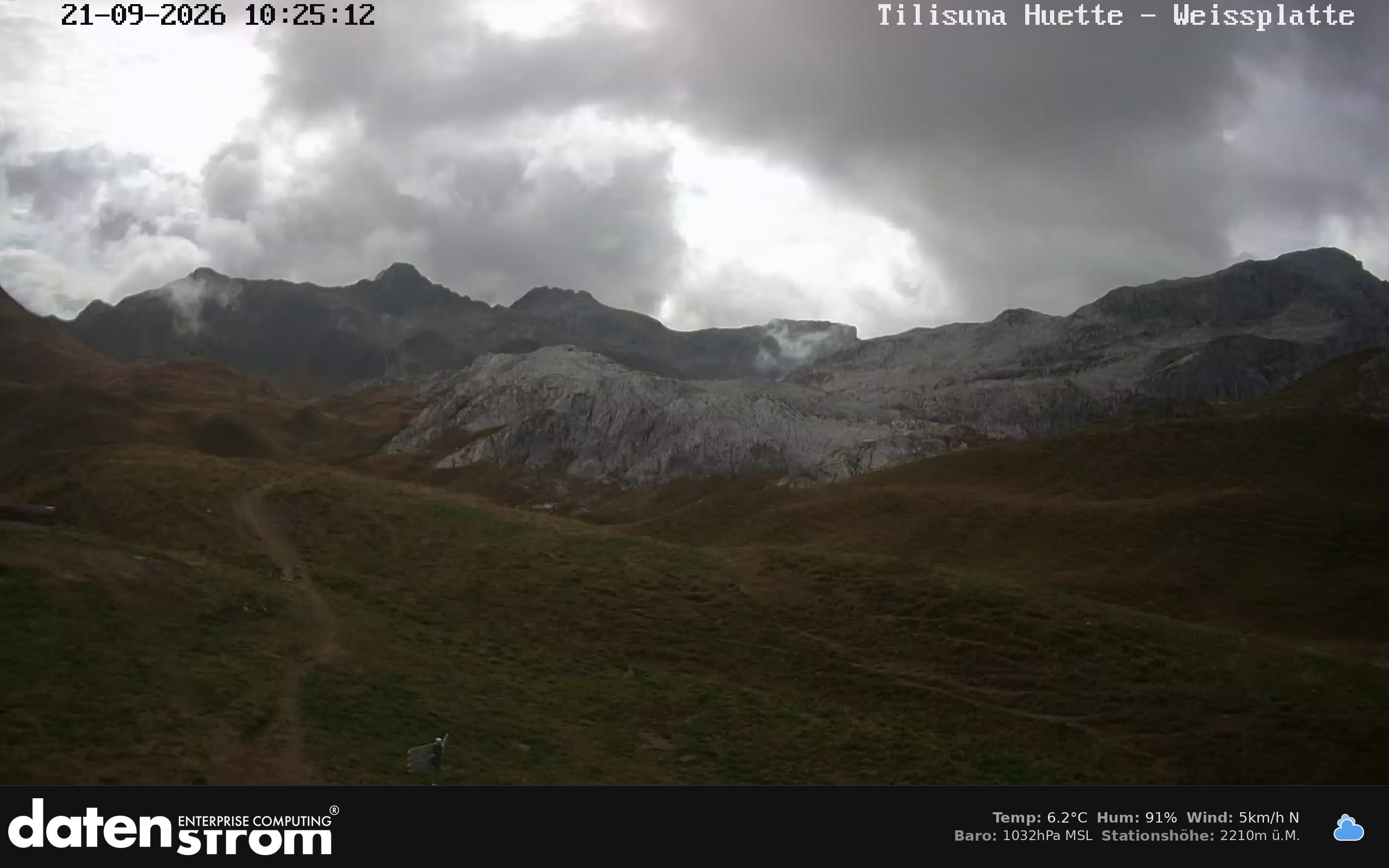 Tschagguns | Tilisunahütte Weissplatte