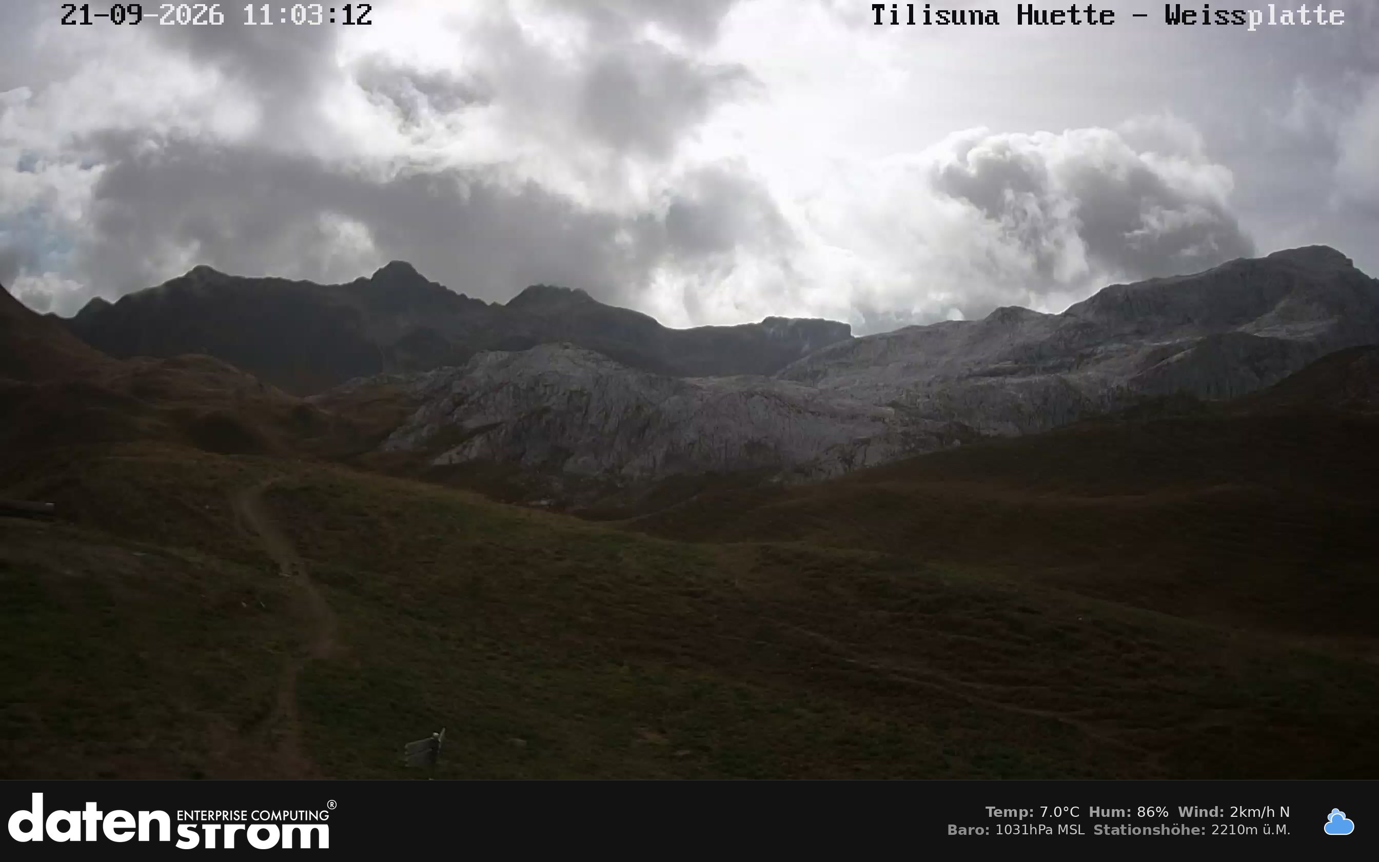 Tschagguns | Tilisunahütte Weissplatte