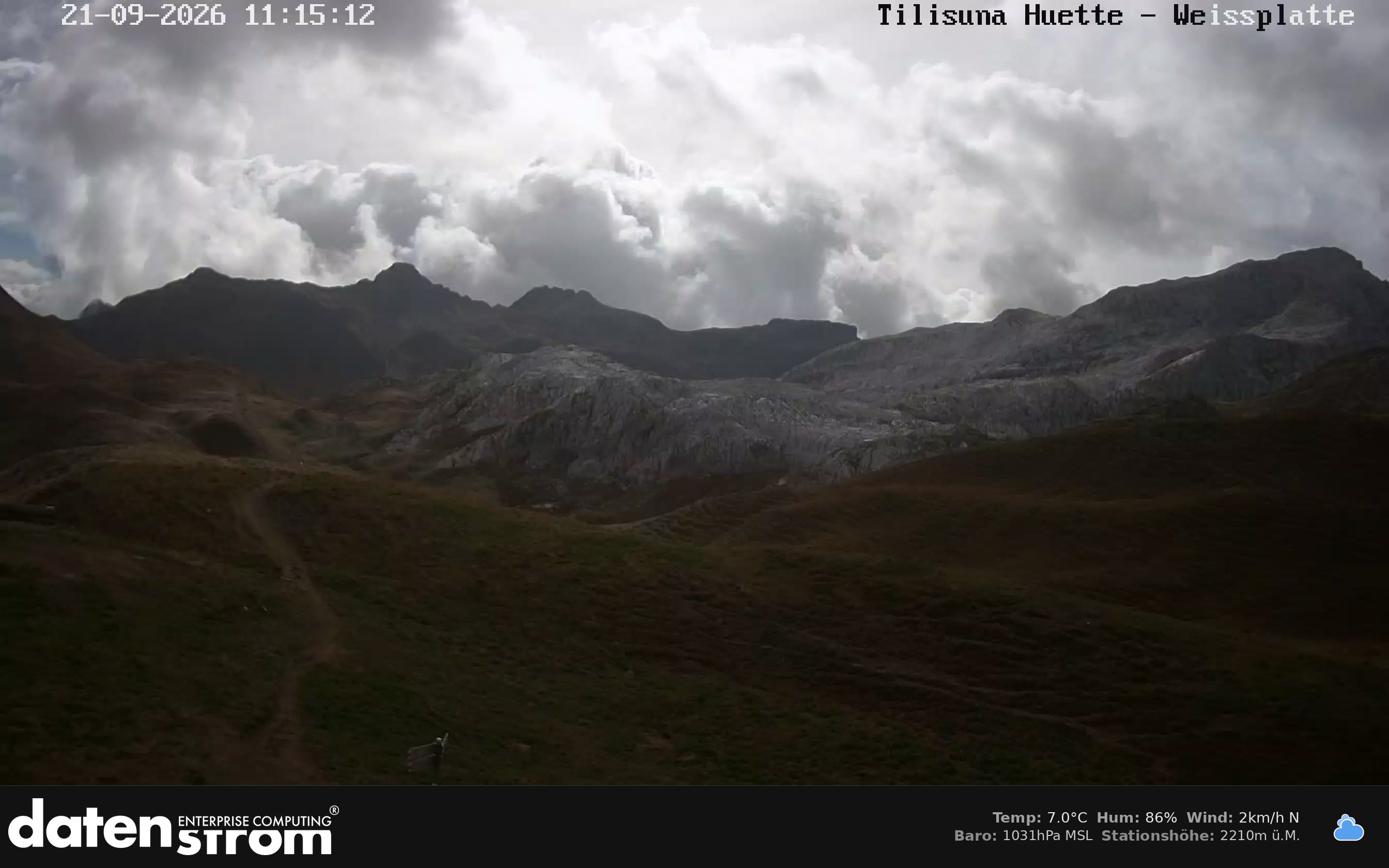 Tschagguns | Tilisunahütte Weissplatte