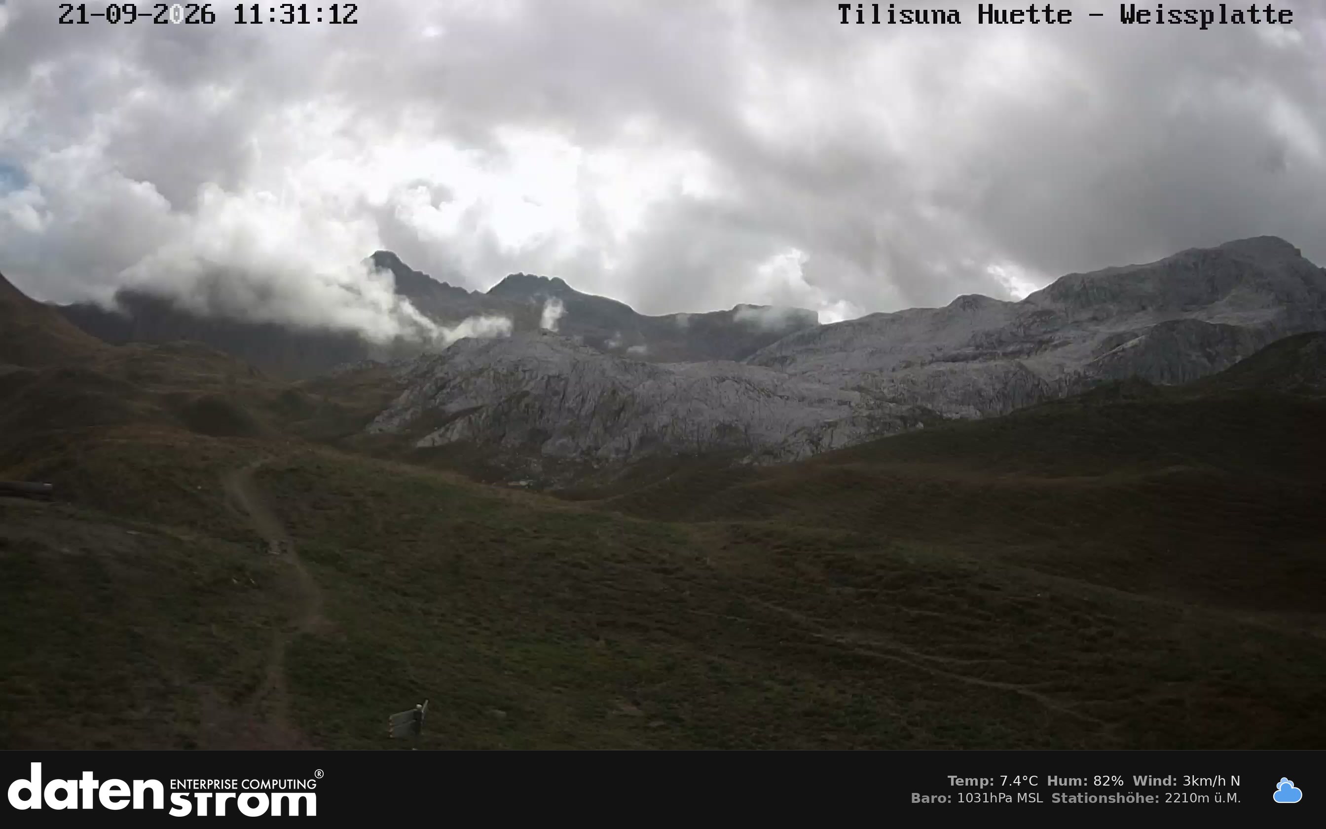 Tschagguns | Tilisunahütte Weissplatte