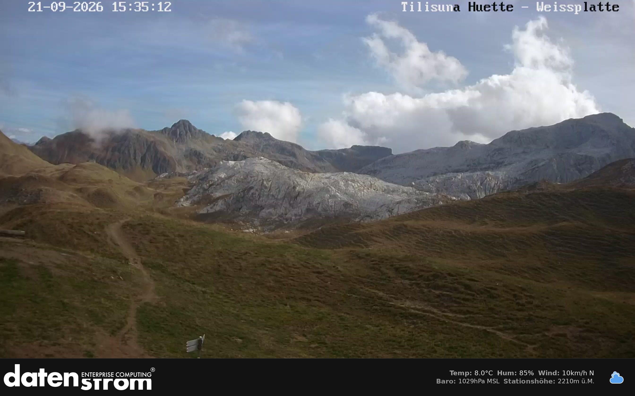 Tschagguns | Tilisunahütte Weissplatte