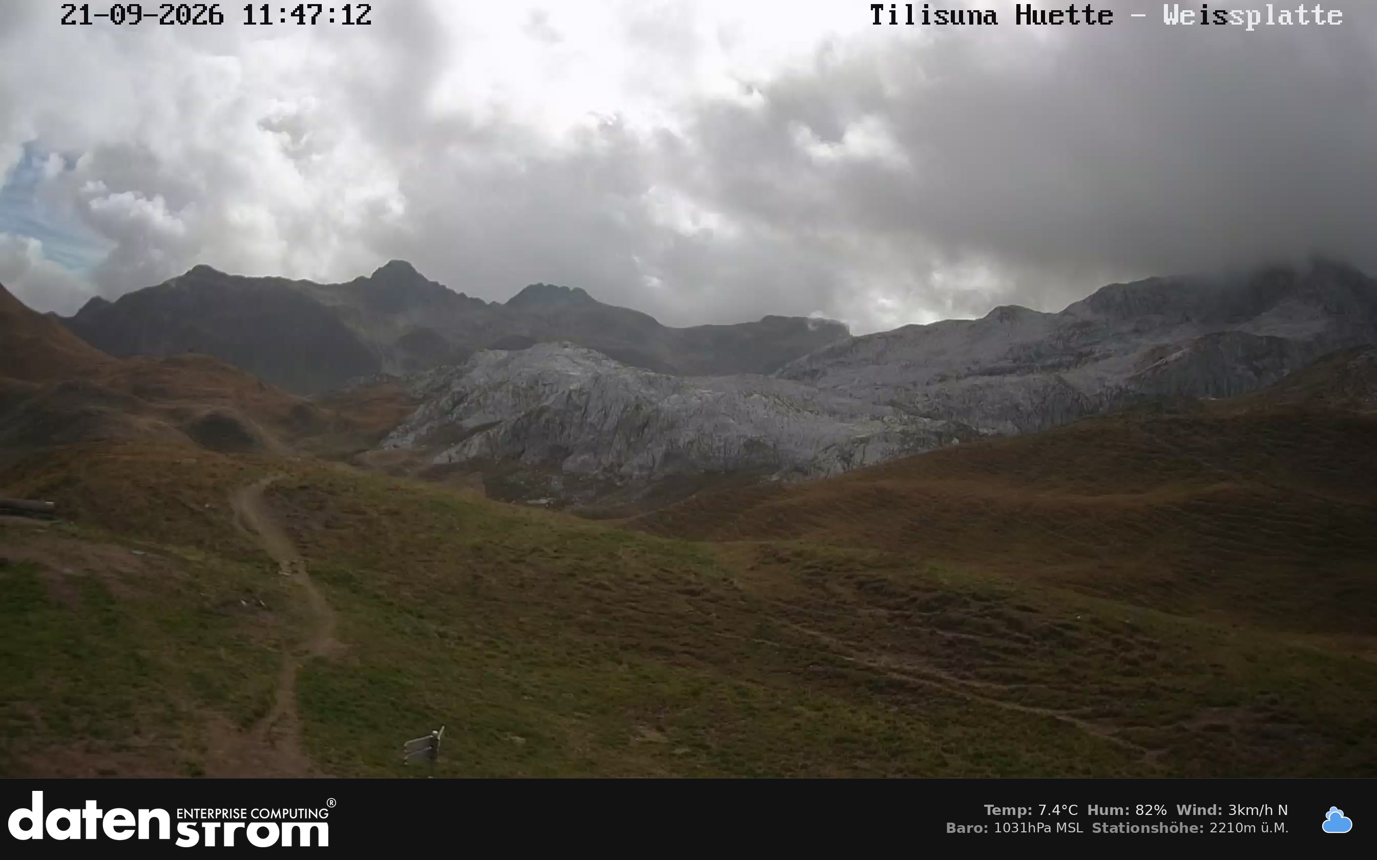 Tschagguns | Tilisunahütte Weissplatte