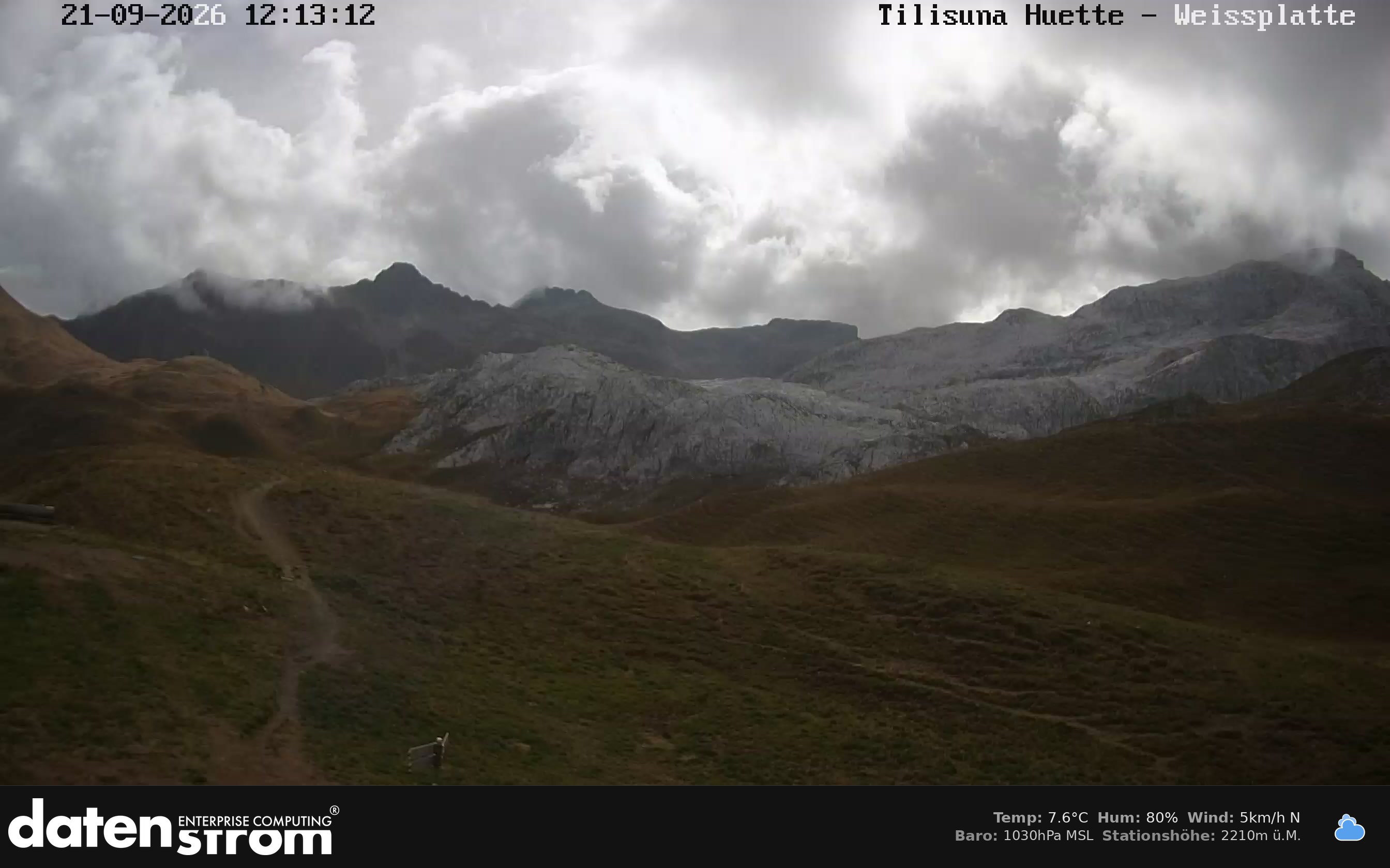 Tschagguns | Tilisunahütte Weissplatte