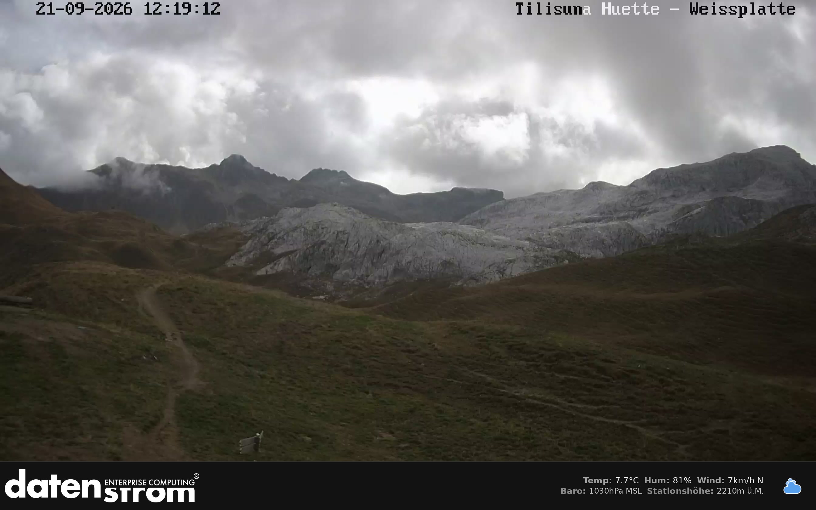 Tschagguns | Tilisunahütte Weissplatte