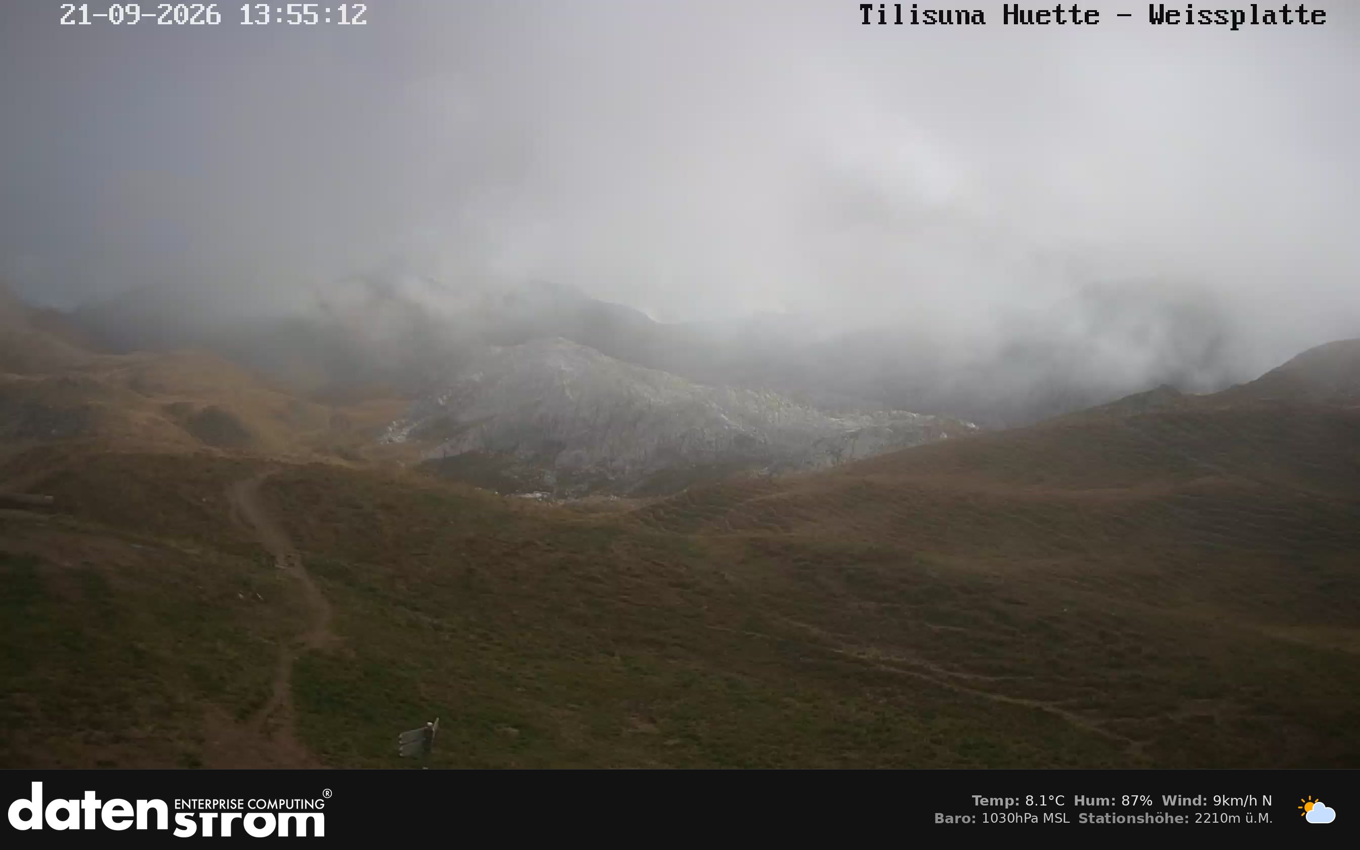 Tschagguns | Tilisunahütte Weissplatte
