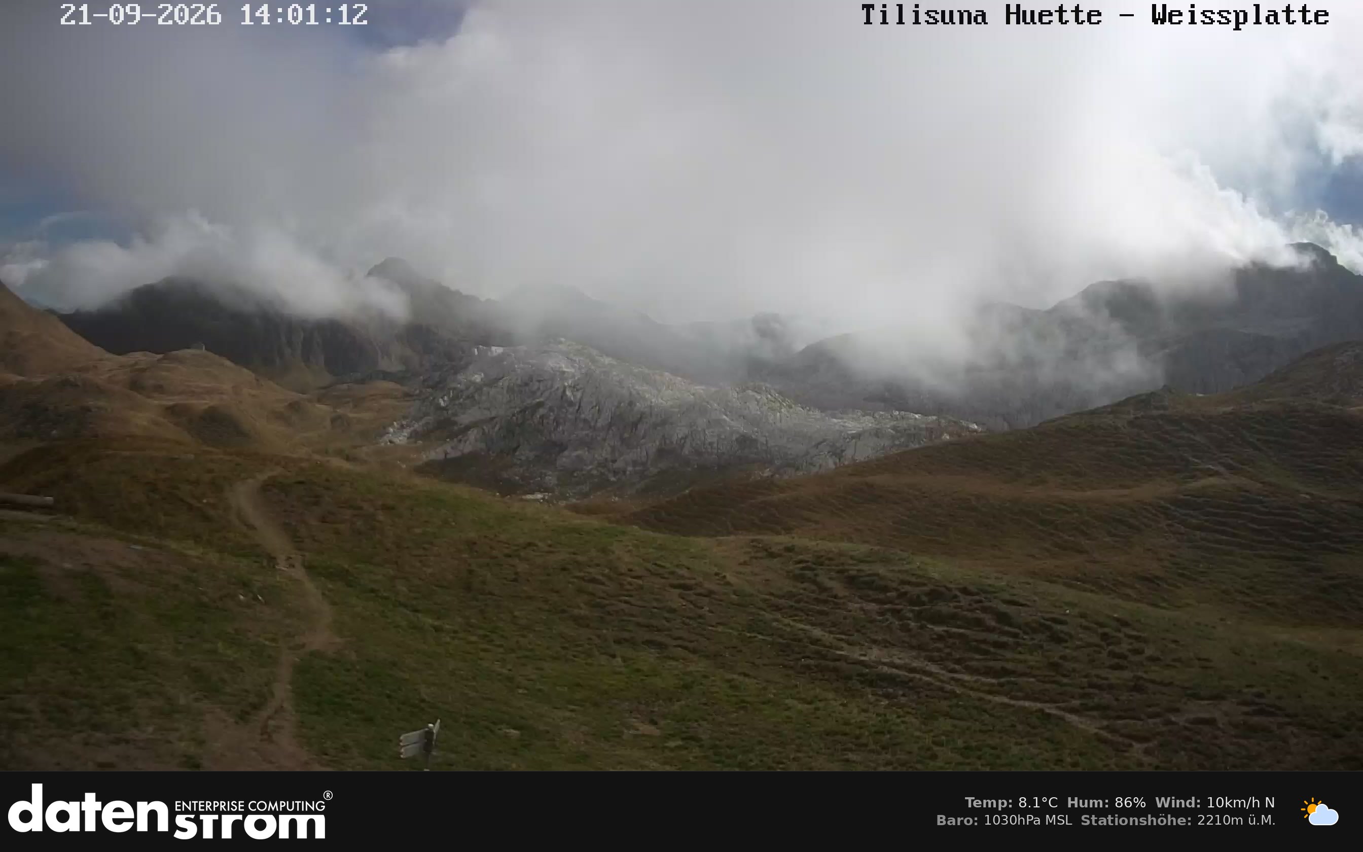 Tschagguns | Tilisunahütte Weissplatte