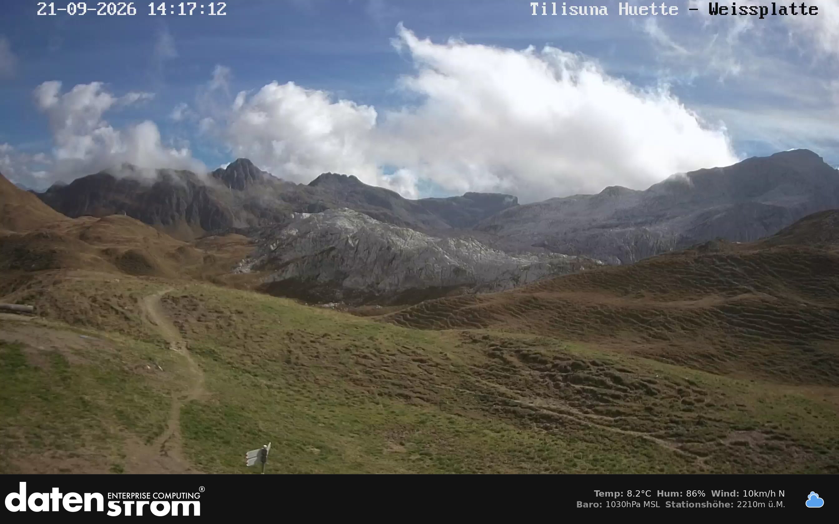 Tschagguns | Tilisunahütte Weissplatte