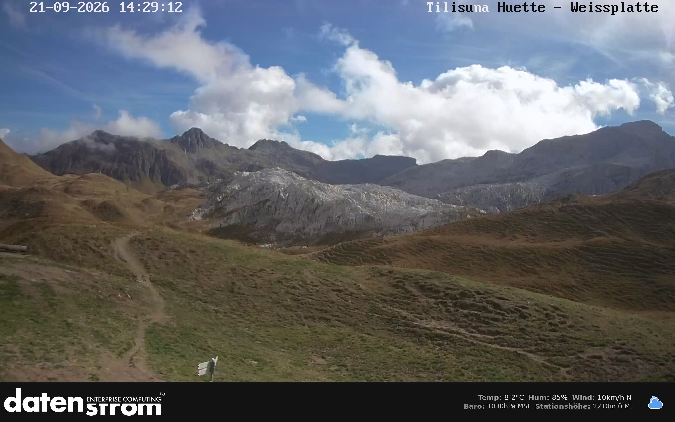 Tschagguns | Tilisunahütte Weissplatte