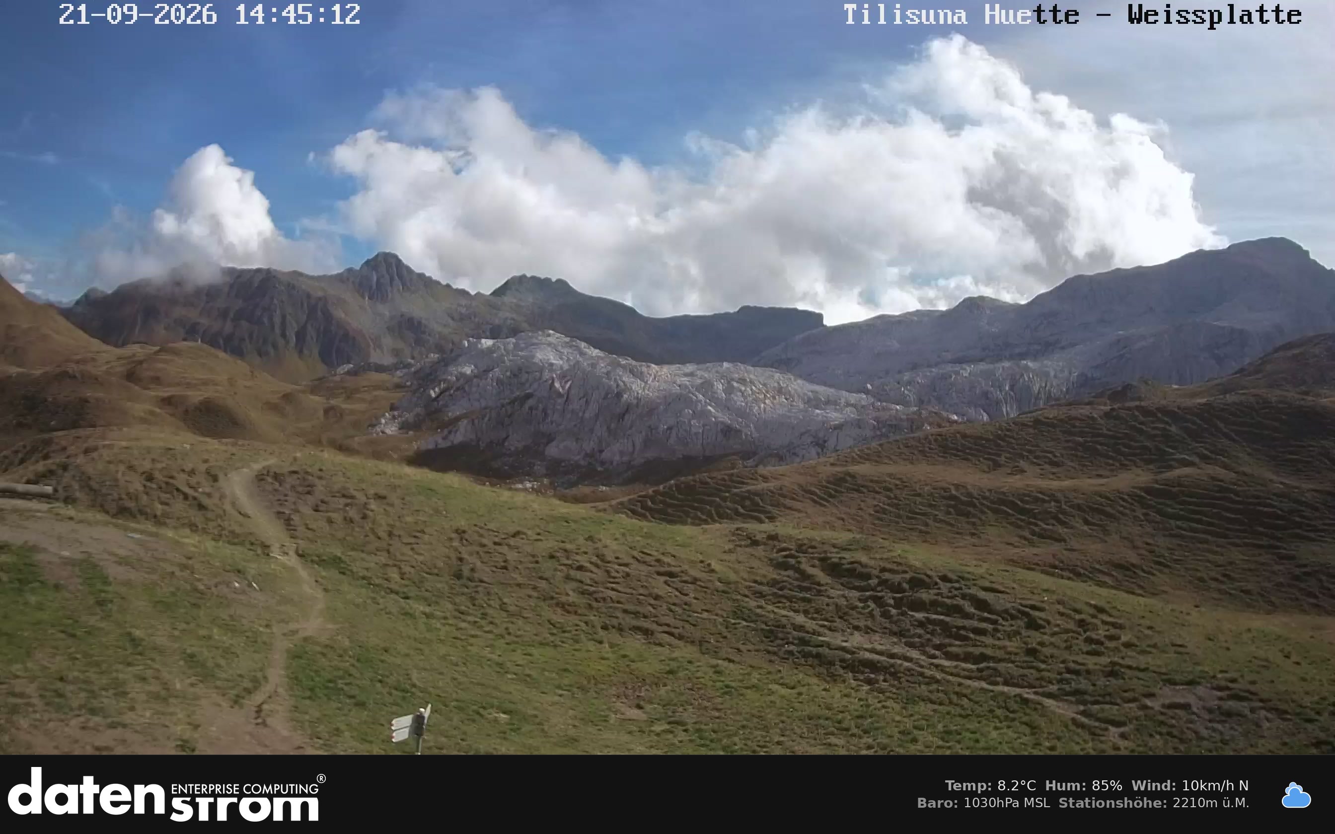Tschagguns | Tilisunahütte Weissplatte