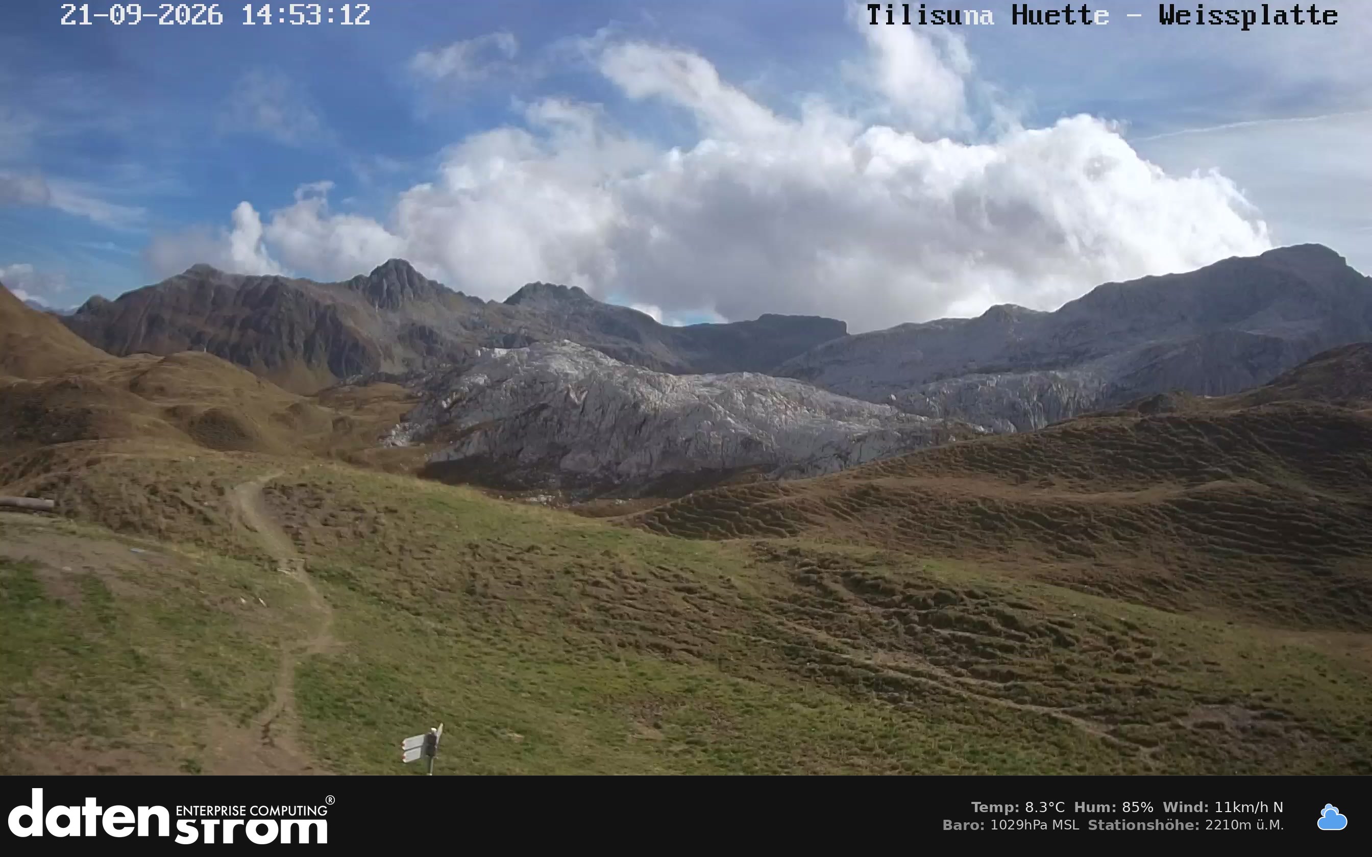 Tschagguns | Tilisunahütte Weissplatte