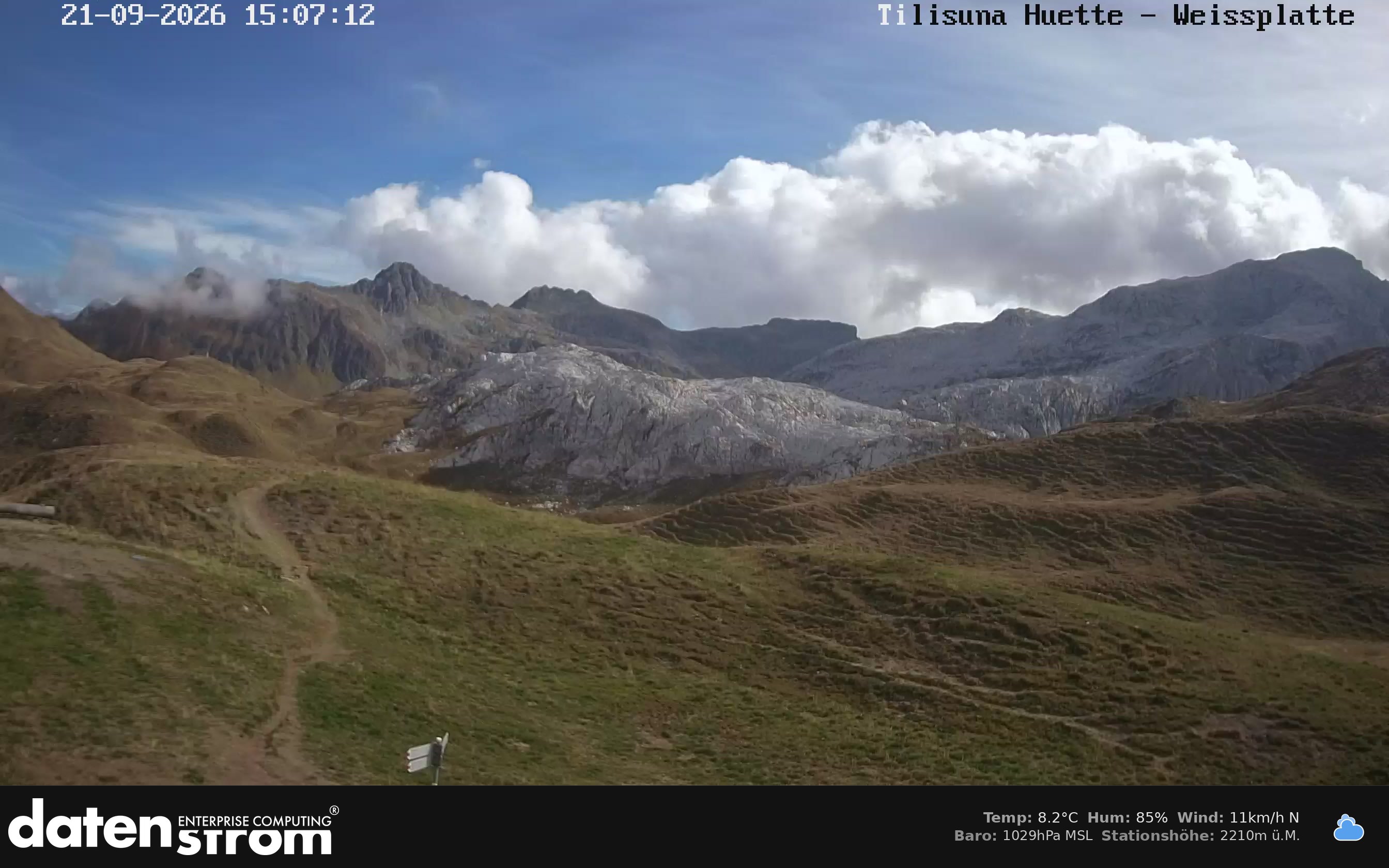 Tschagguns | Tilisunahütte Weissplatte