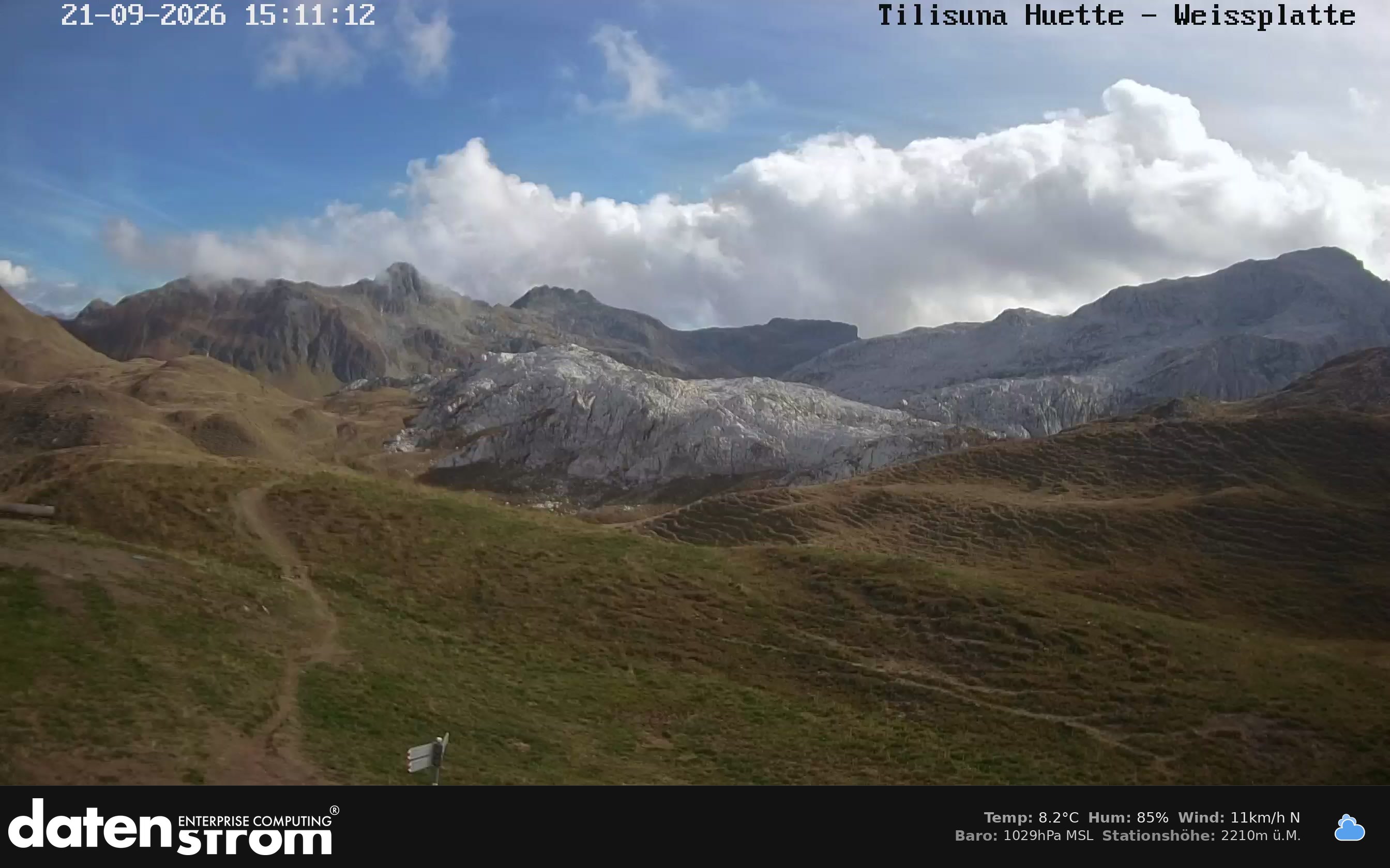 Tschagguns | Tilisunahütte Weissplatte