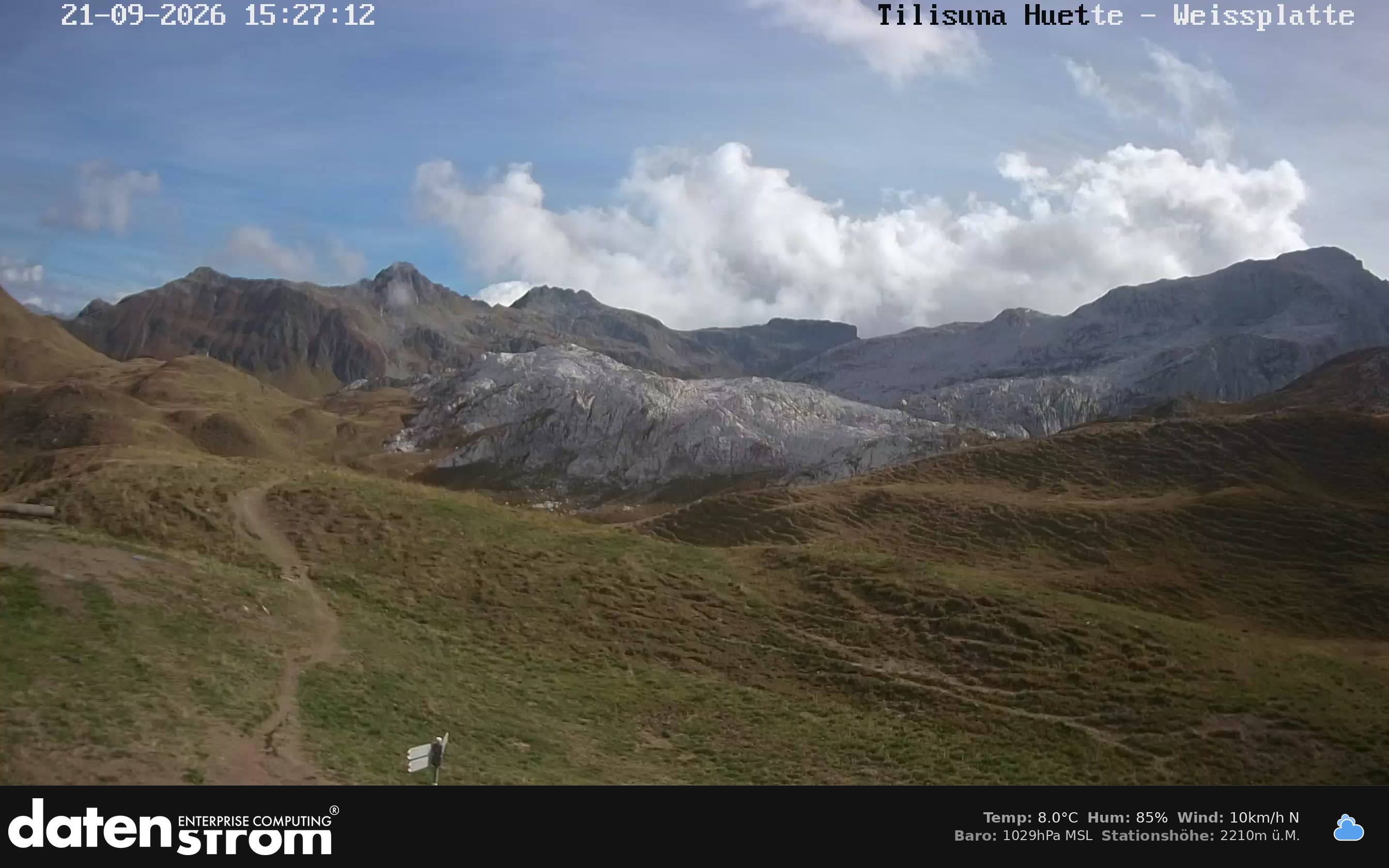 Tschagguns | Tilisunahütte Weissplatte