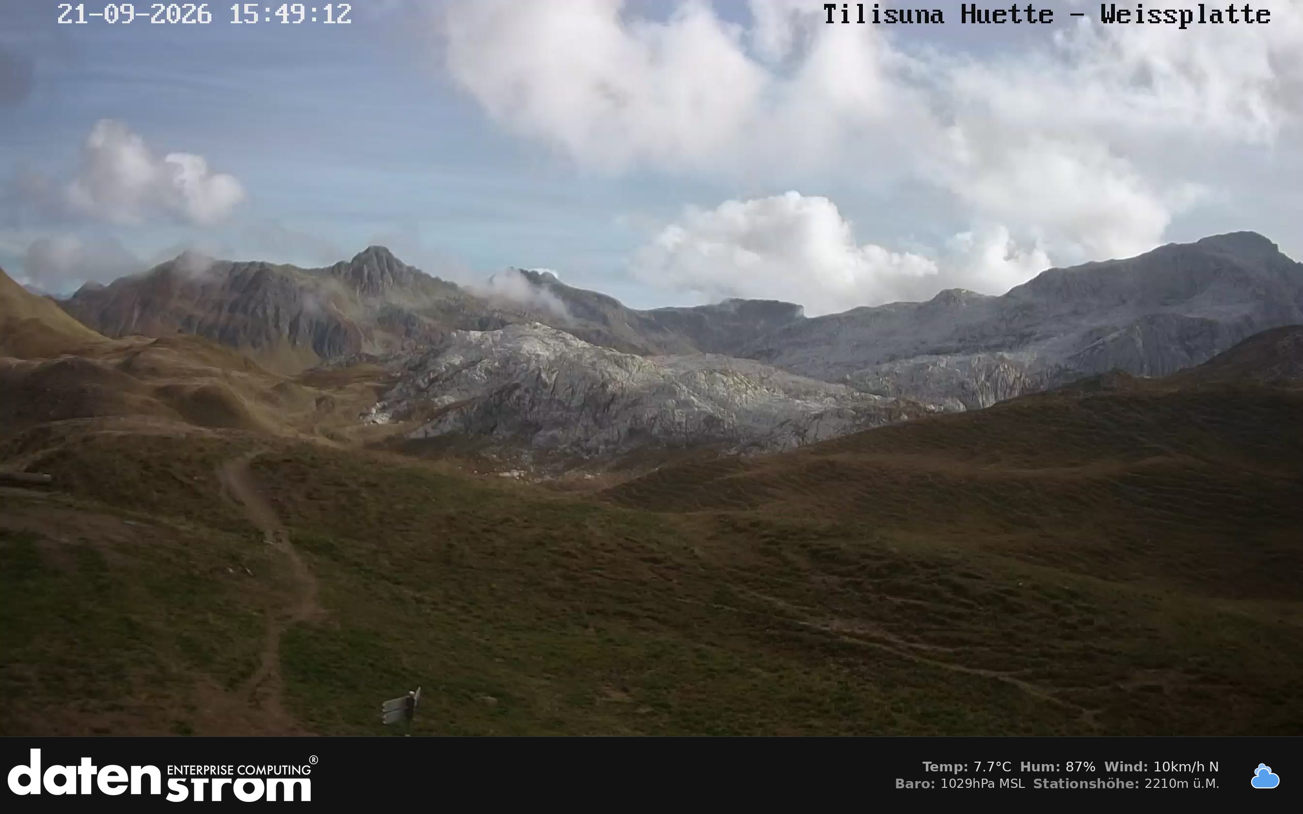 Tschagguns | Tilisunahütte Weissplatte