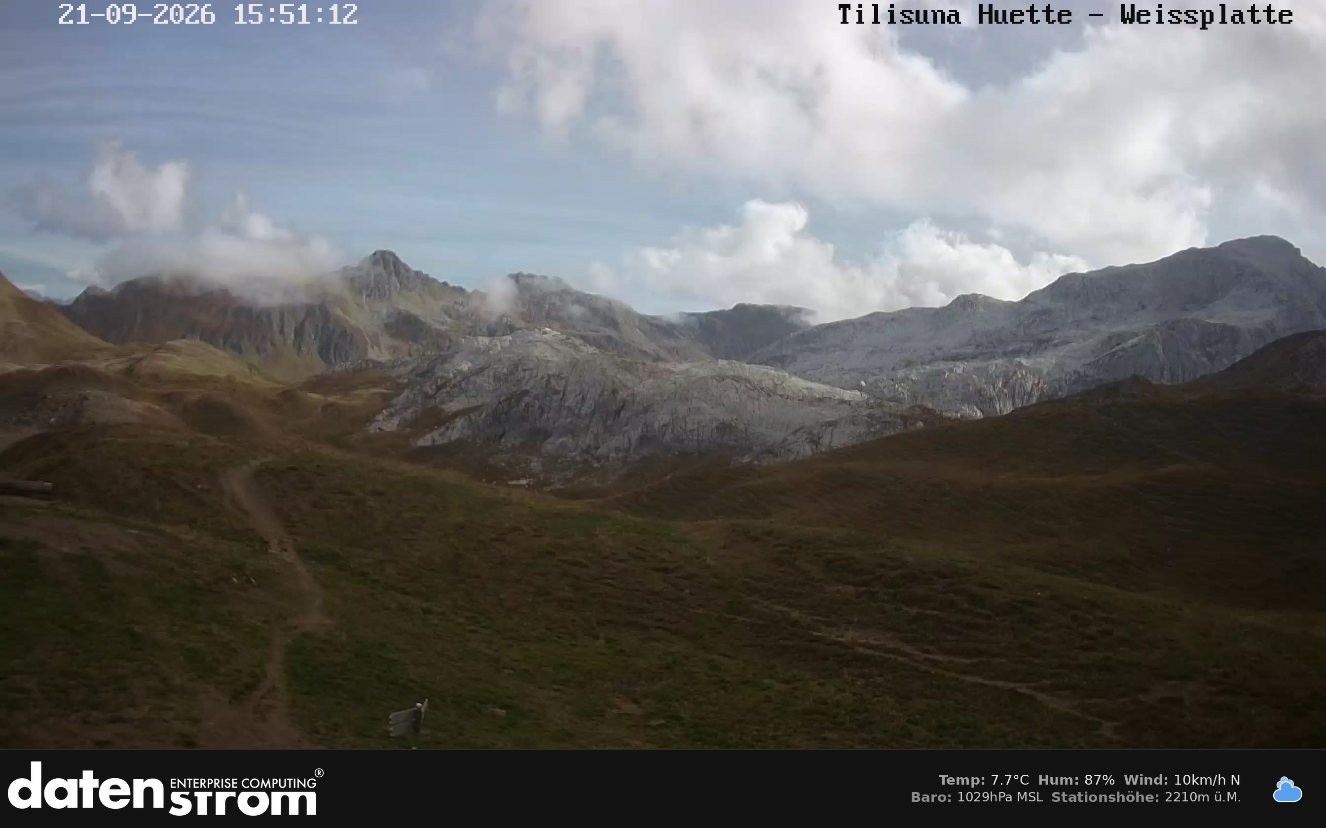 Tschagguns | Tilisunahütte Weissplatte