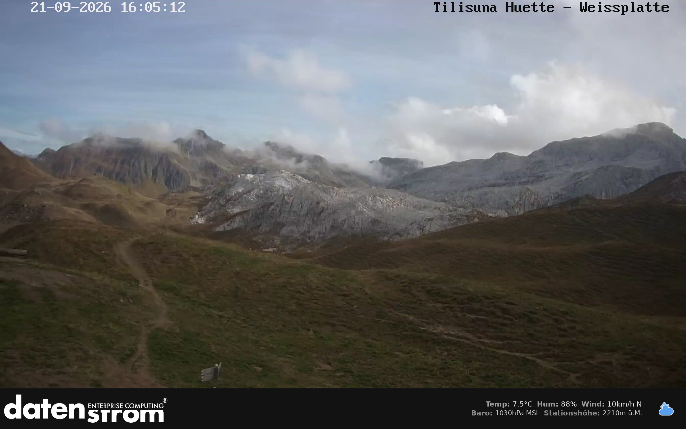 Tschagguns | Tilisunahütte Weissplatte