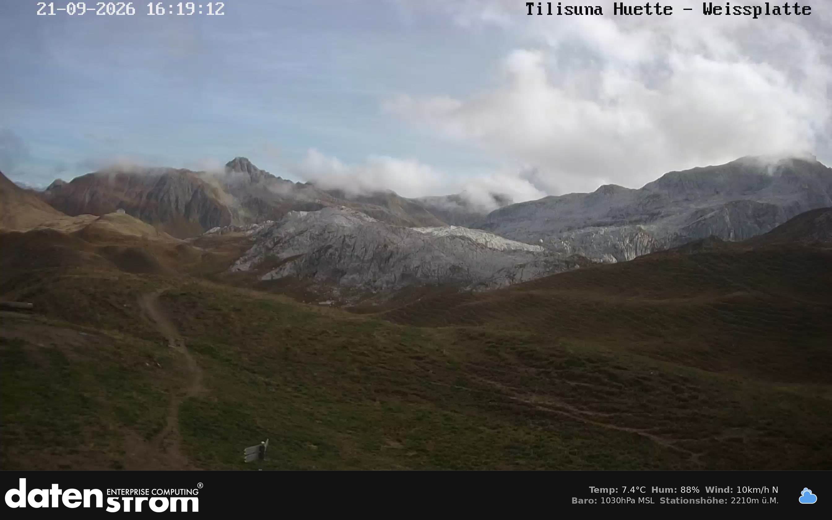 Tschagguns | Tilisunahütte Weissplatte