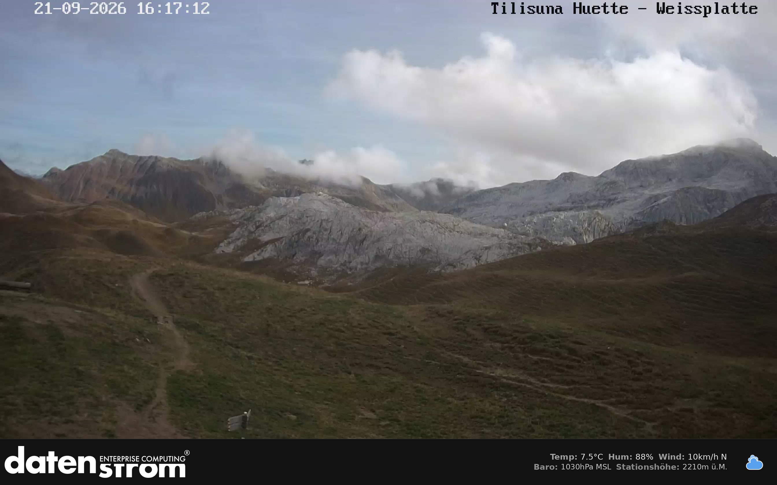 Tschagguns | Tilisunahütte Weissplatte