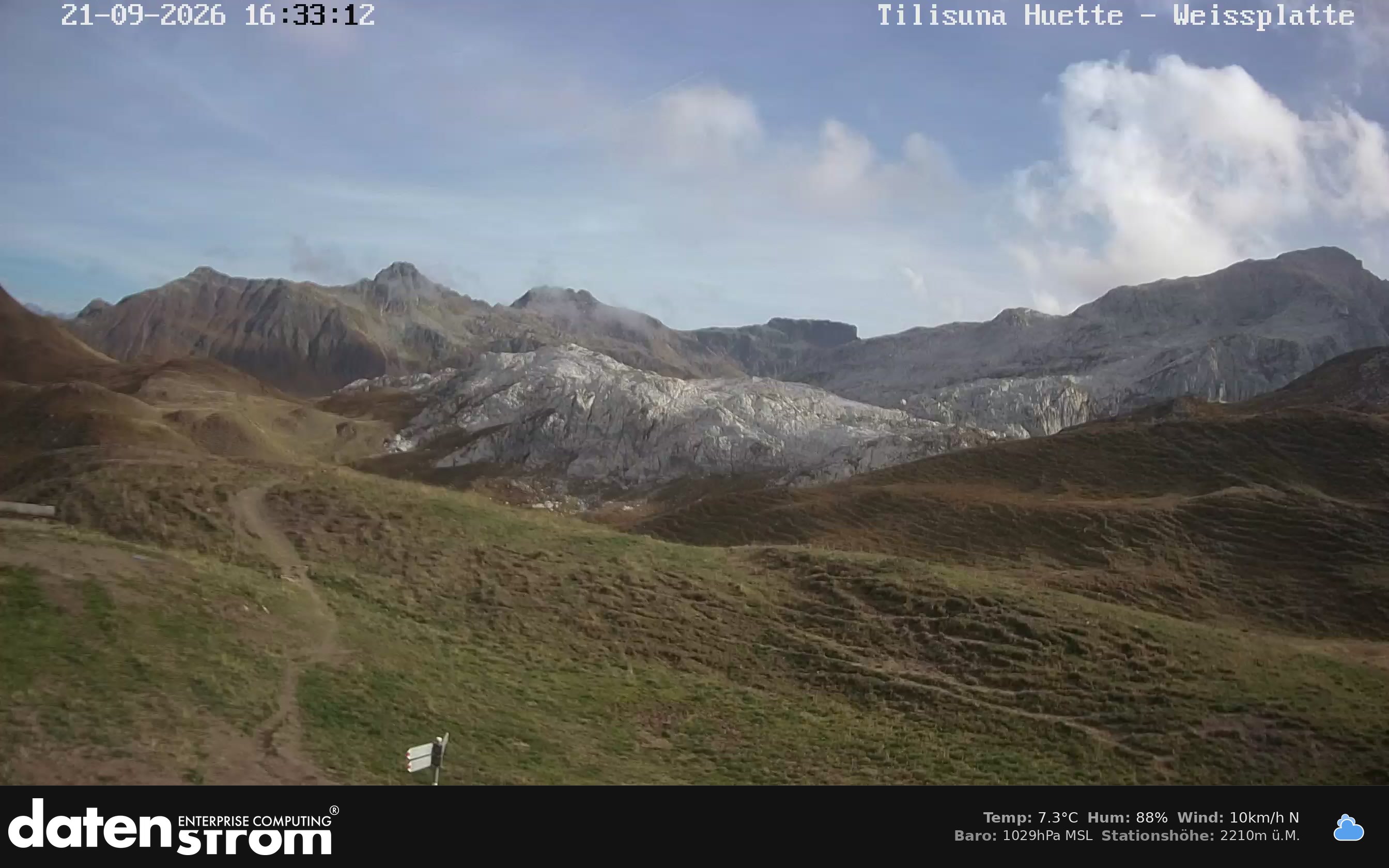 Tschagguns | Tilisunahütte Weissplatte