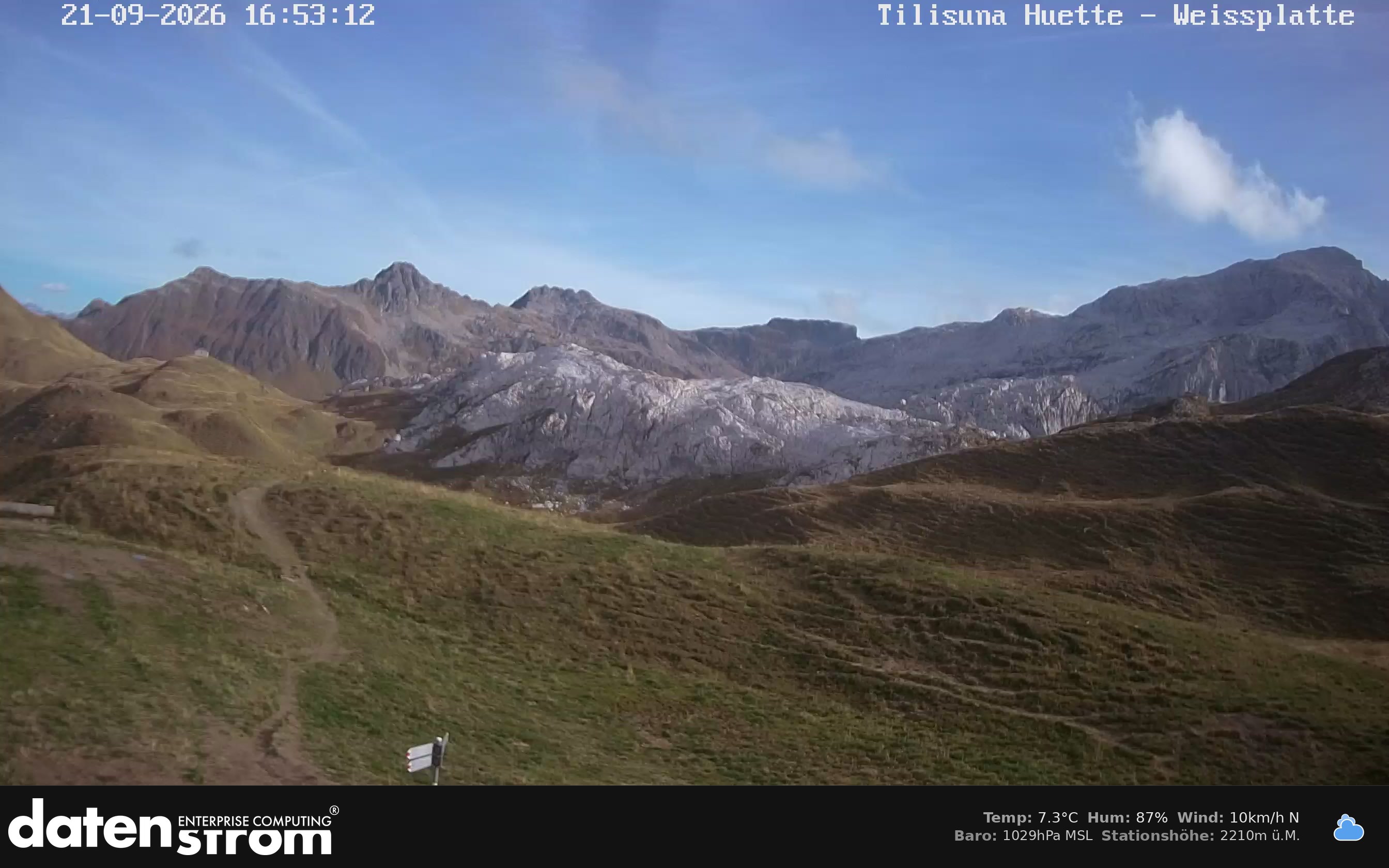 Tschagguns | Tilisunahütte Weissplatte