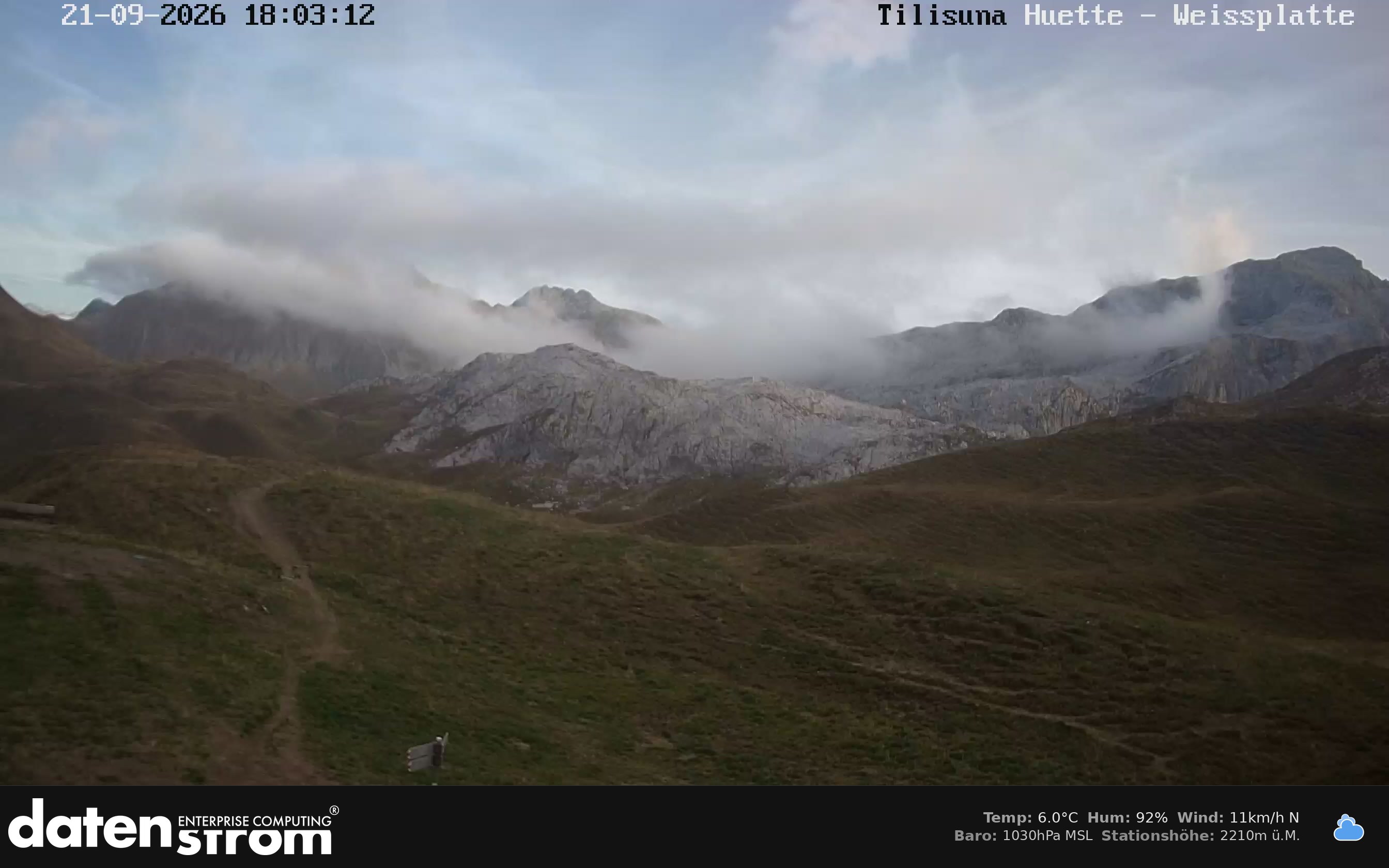 Tschagguns | Tilisunahütte Weissplatte