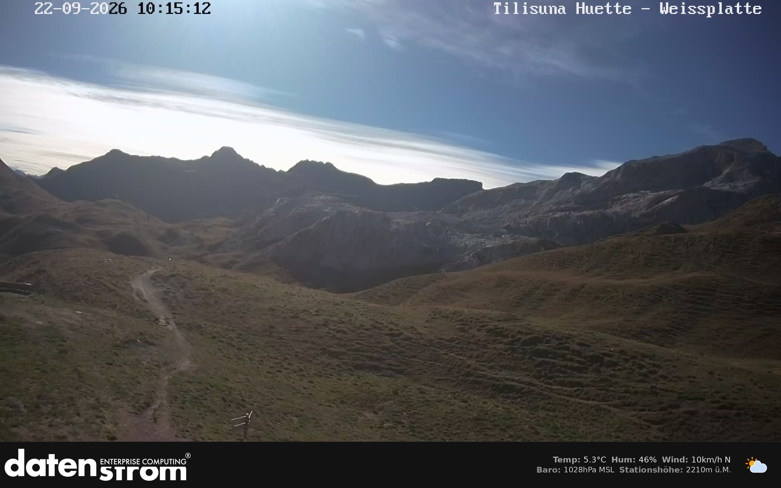 Tschagguns | Tilisunahütte Weissplatte