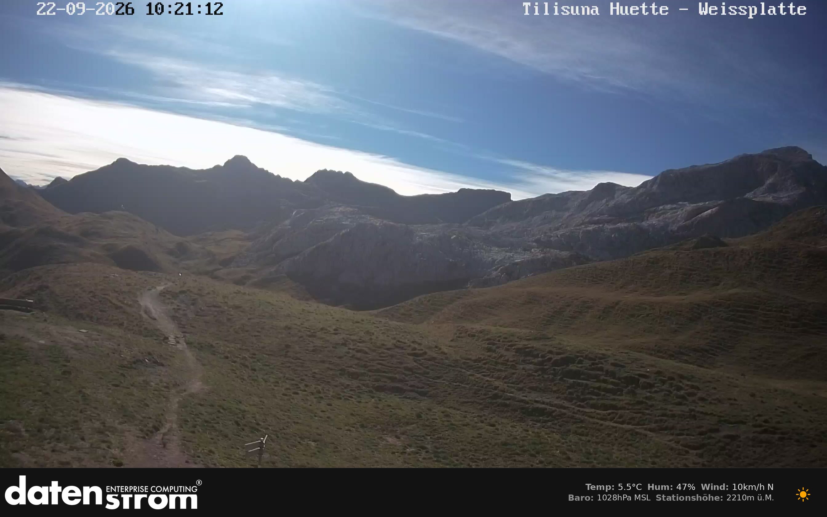 Tschagguns | Tilisunahütte Weissplatte