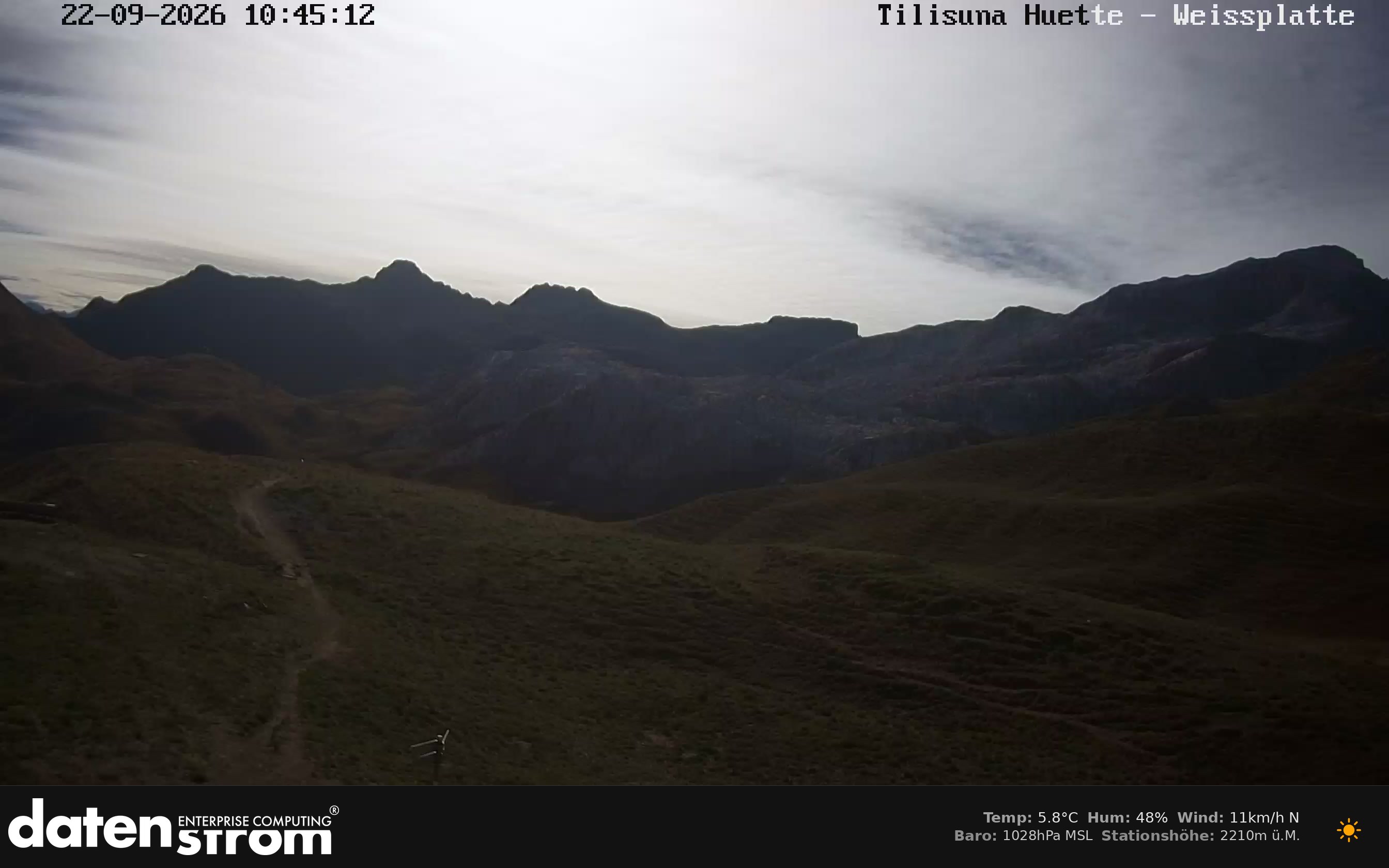 Tschagguns | Tilisunahütte Weissplatte
