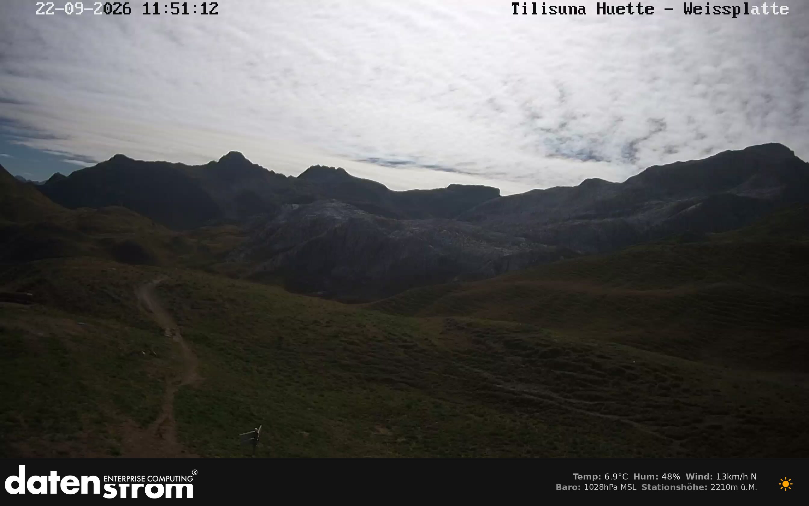 Tschagguns | Tilisunahütte Weissplatte