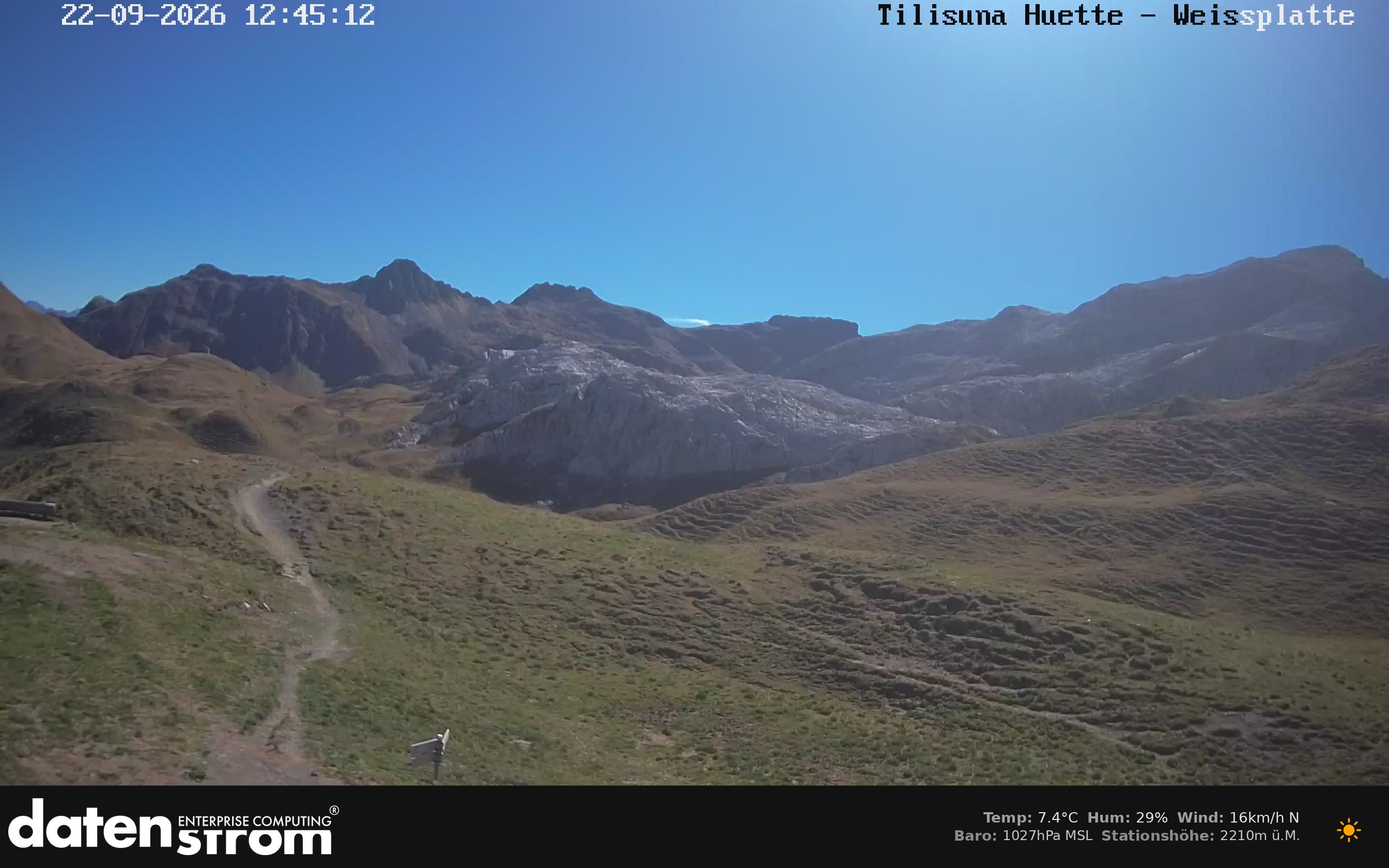 Tschagguns | Tilisunahütte Weissplatte
