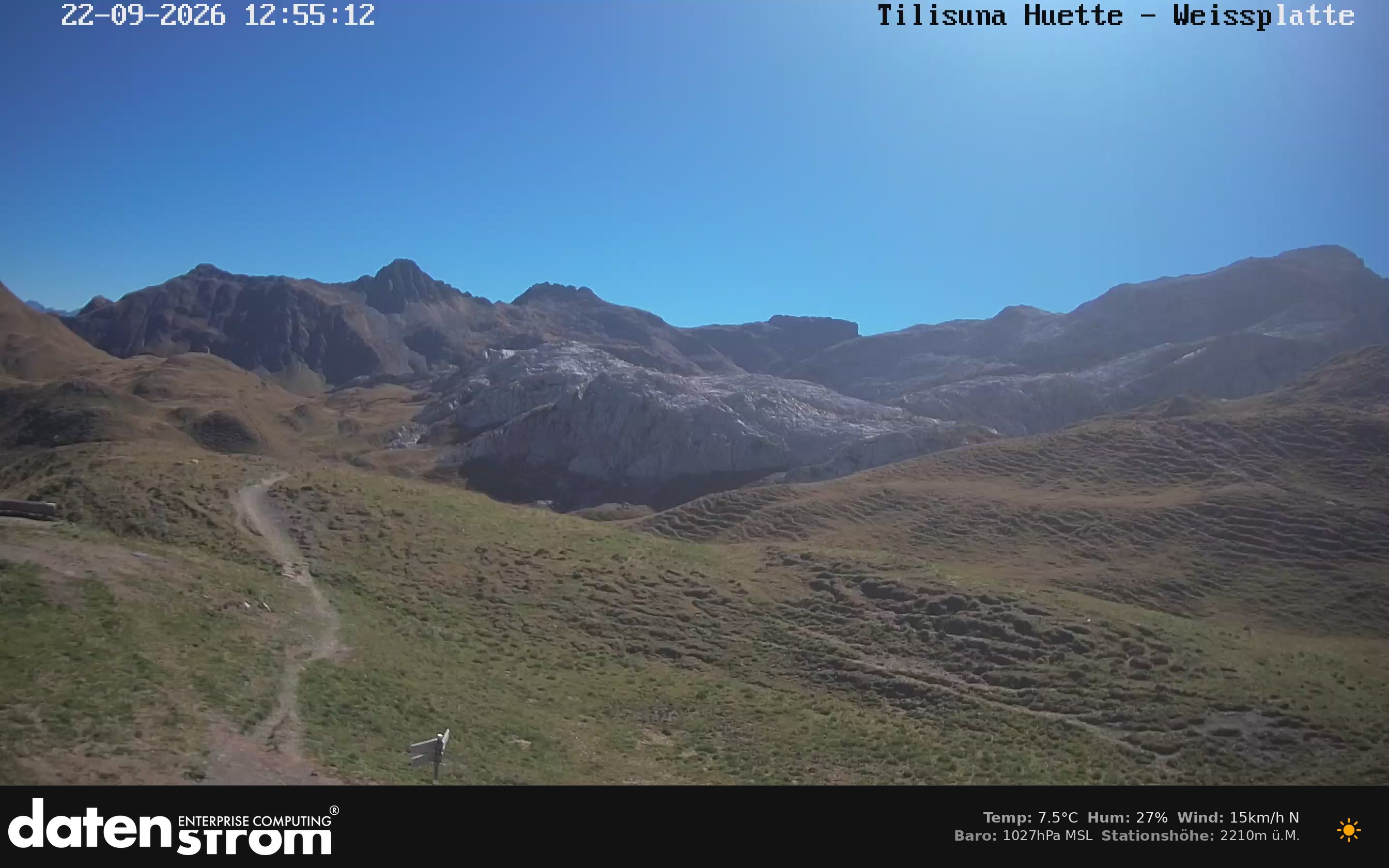 Tschagguns | Tilisunahütte Weissplatte