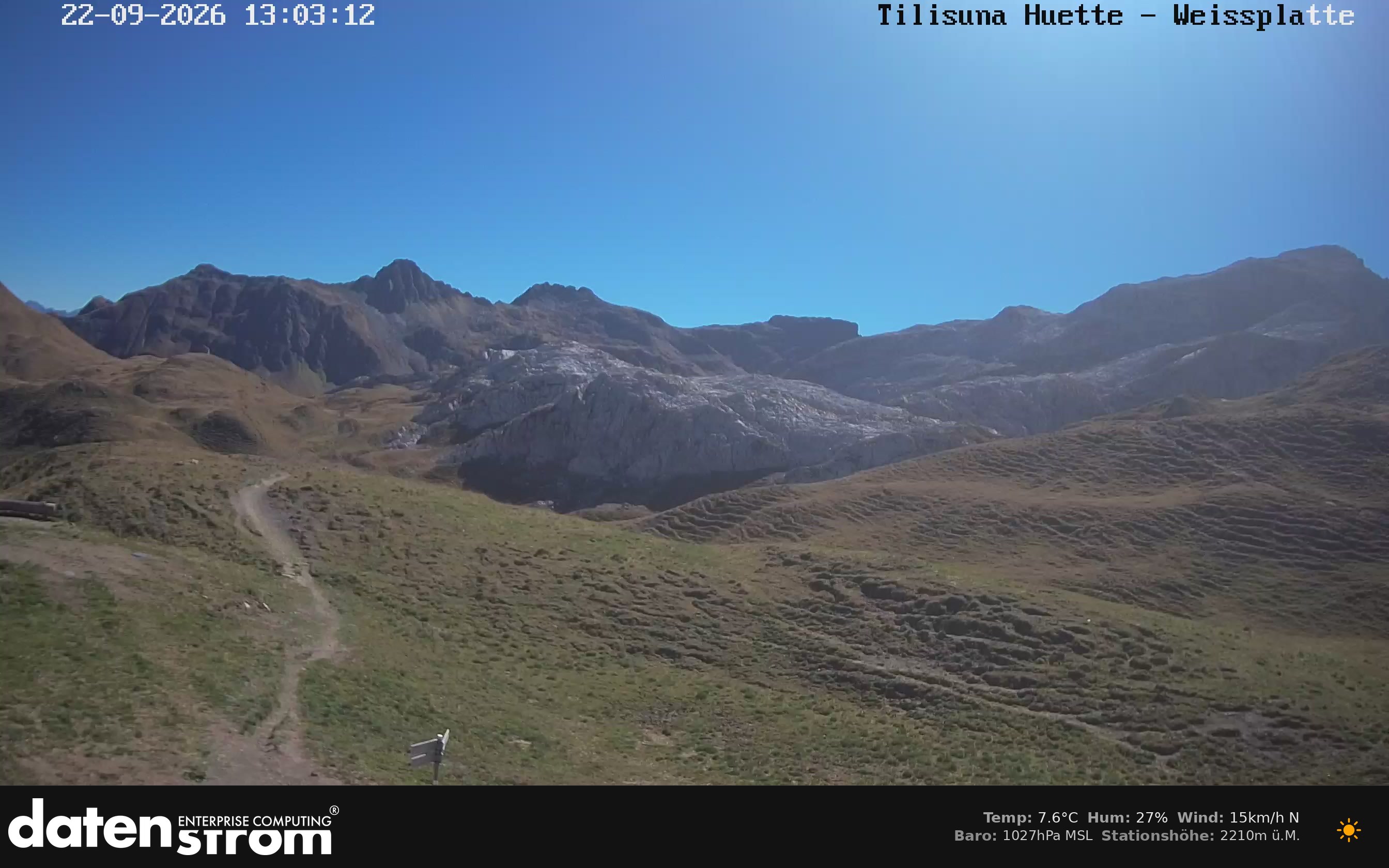 Tschagguns | Tilisunahütte Weissplatte