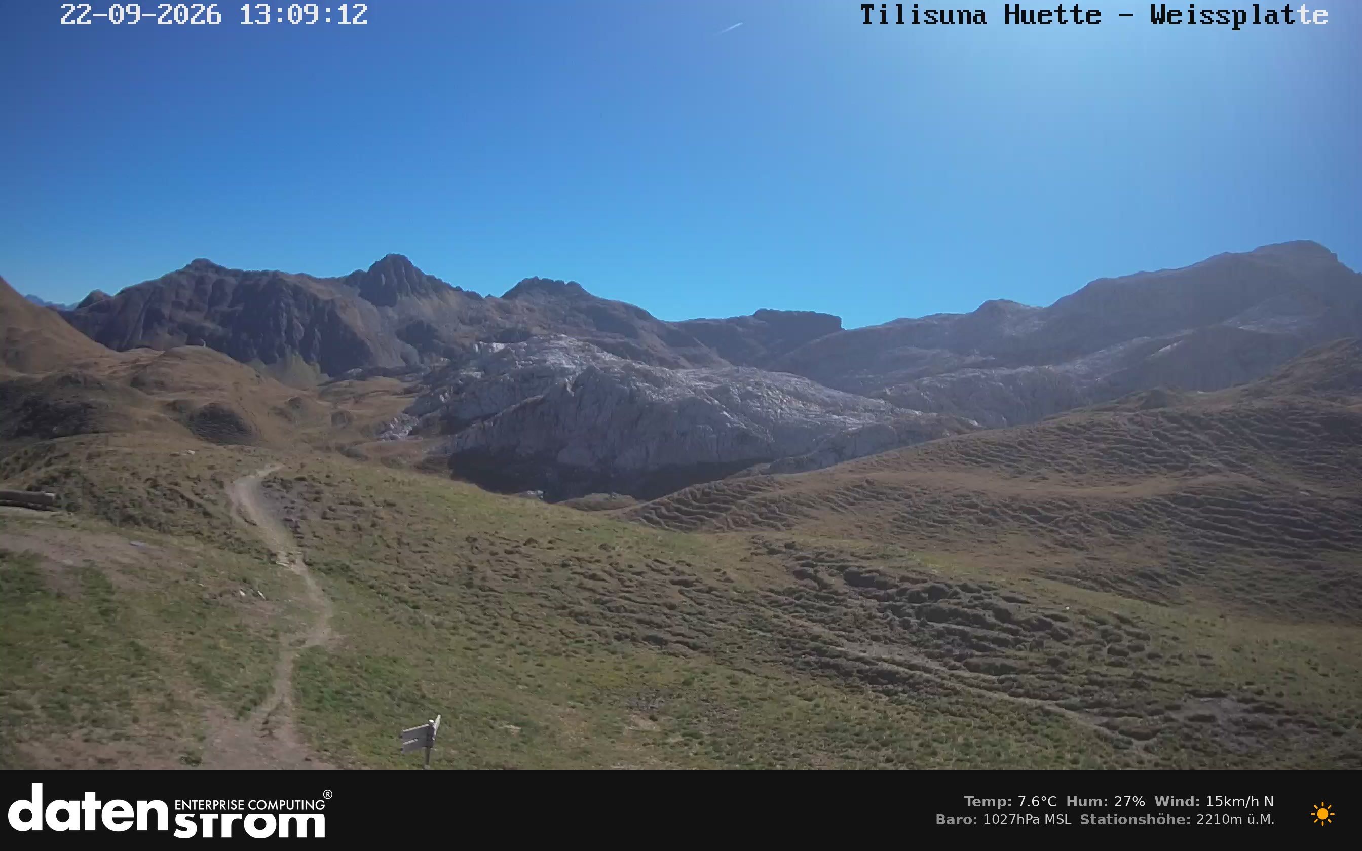 Tschagguns | Tilisunahütte Weissplatte