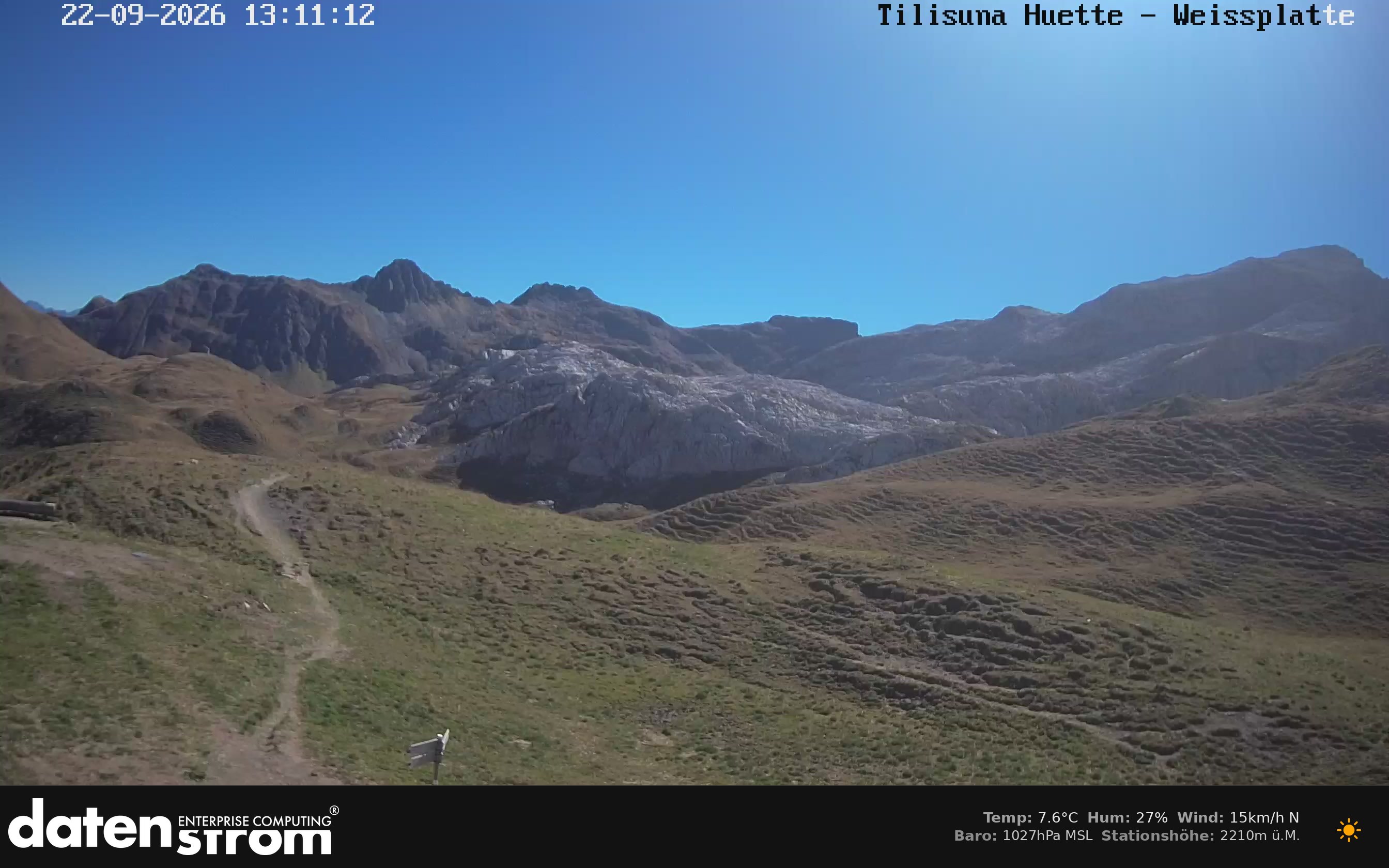 Tschagguns | Tilisunahütte Weissplatte