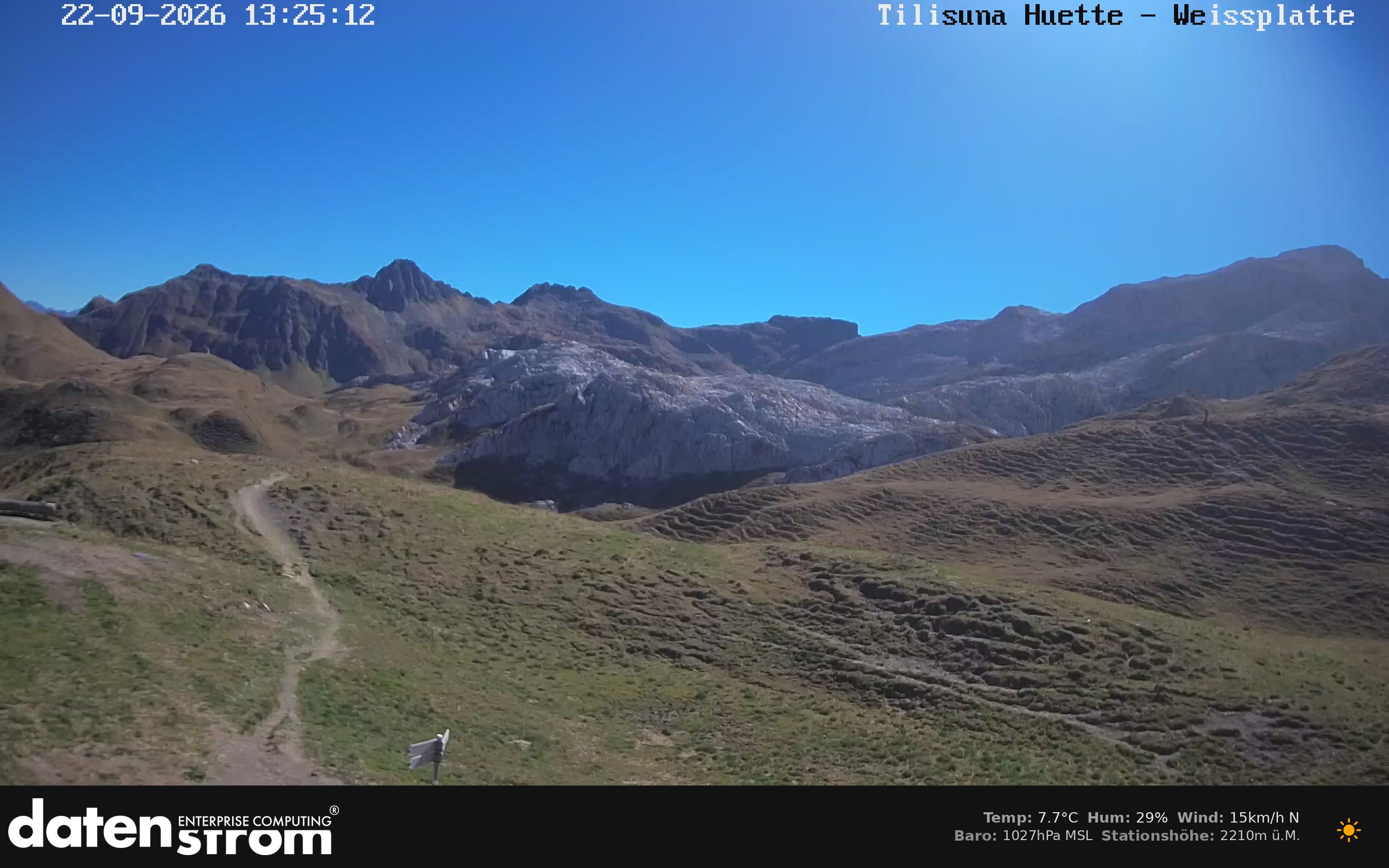 Tschagguns | Tilisunahütte Weissplatte