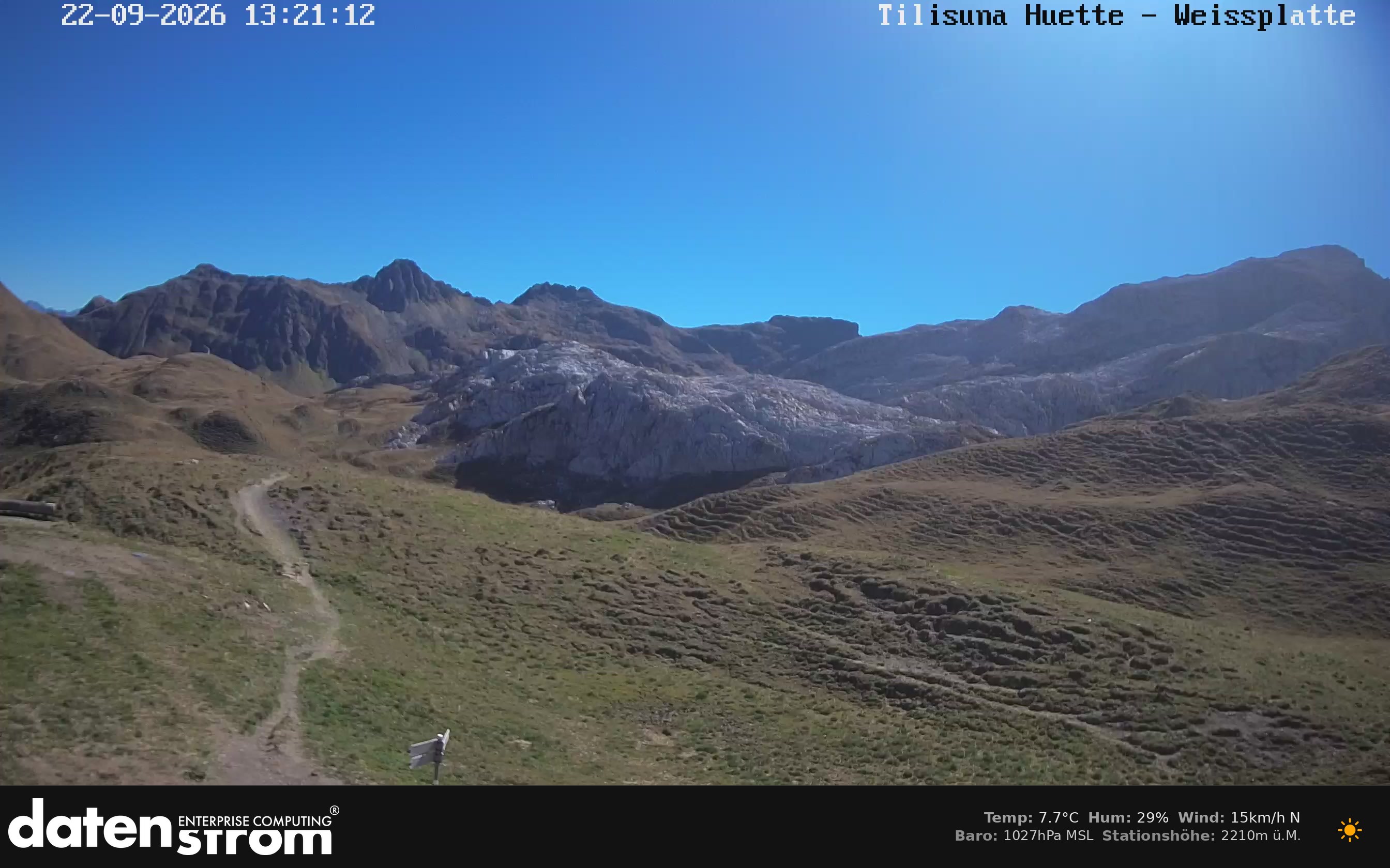Tschagguns | Tilisunahütte Weissplatte