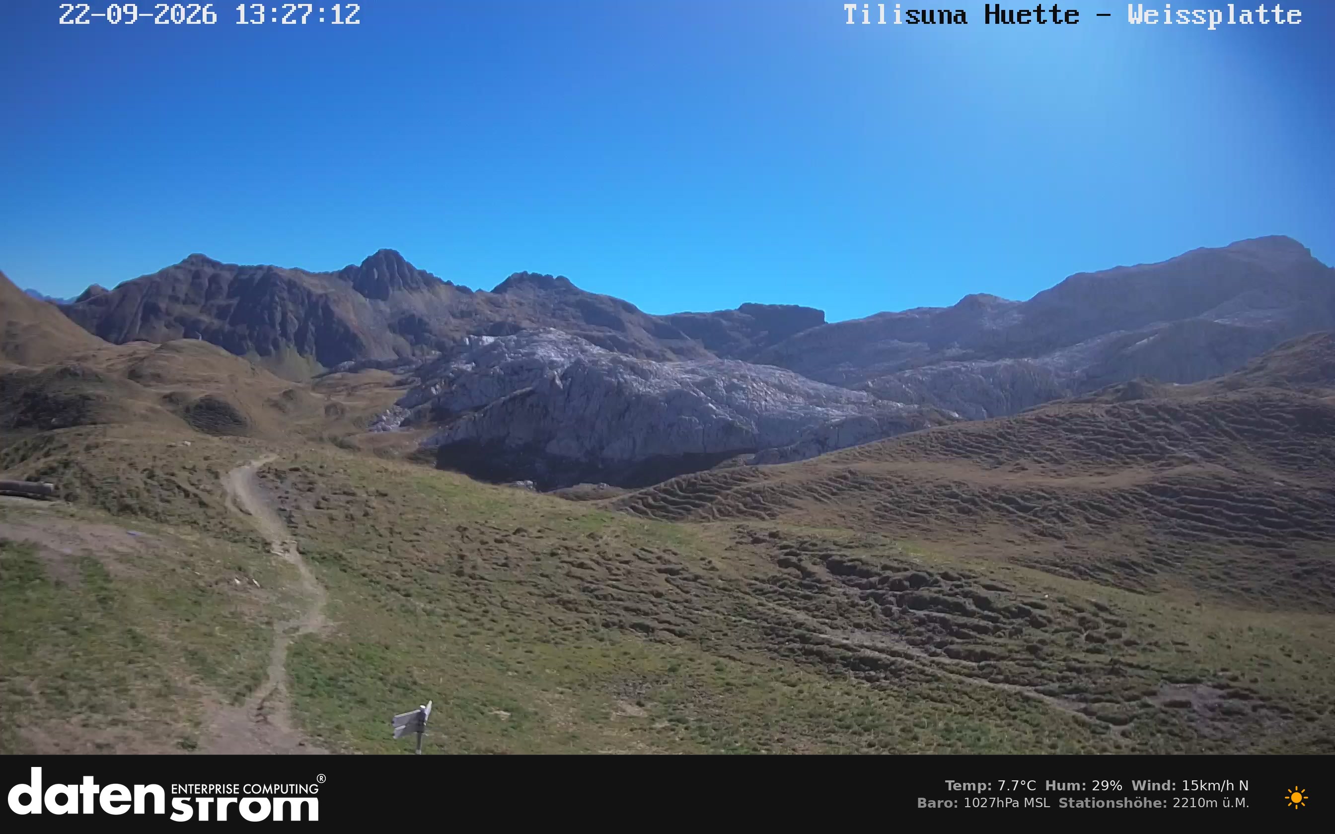 Tschagguns | Tilisunahütte Weissplatte