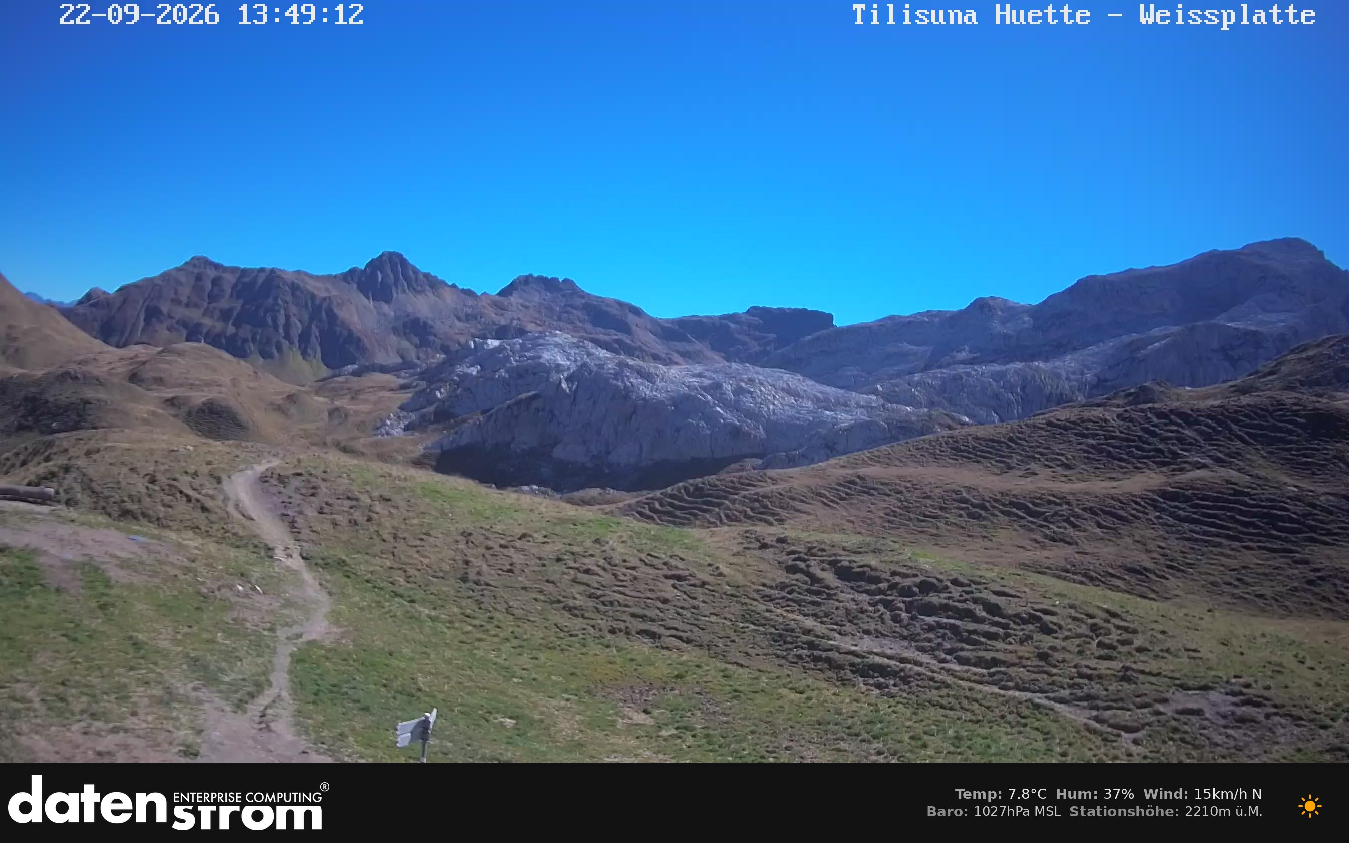 Tschagguns | Tilisunahütte Weissplatte