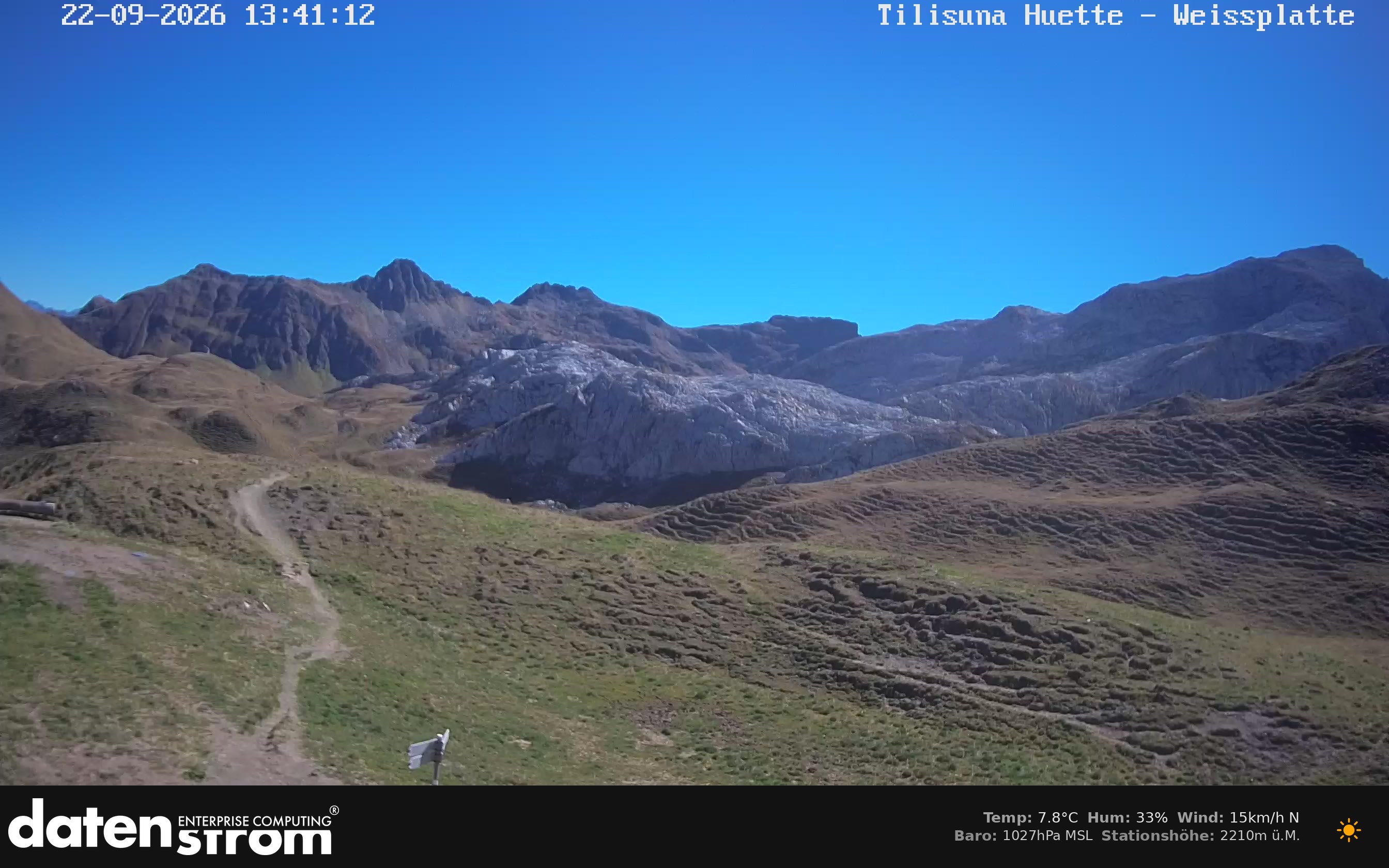 Tschagguns | Tilisunahütte Weissplatte