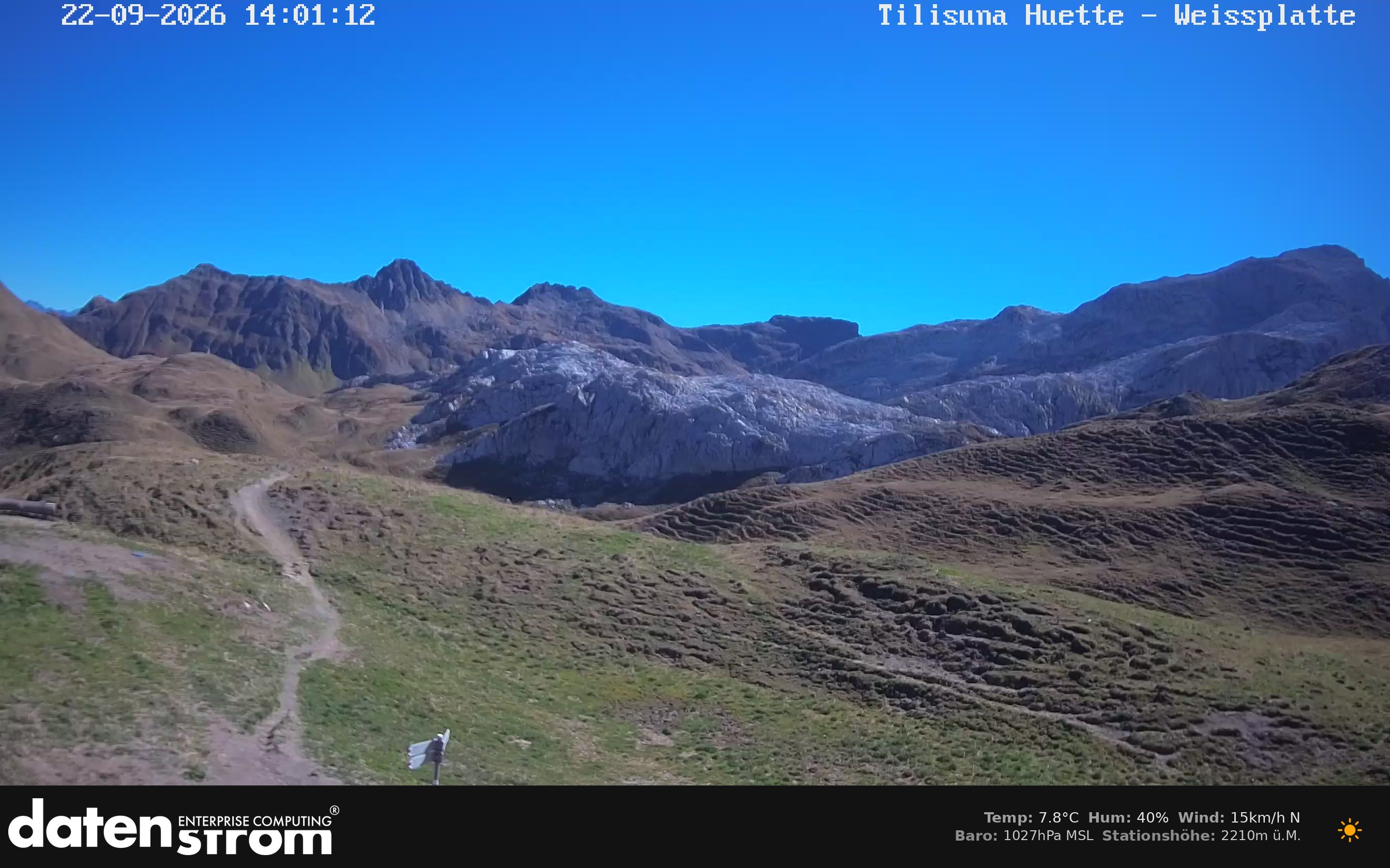 Tschagguns | Tilisunahütte Weissplatte