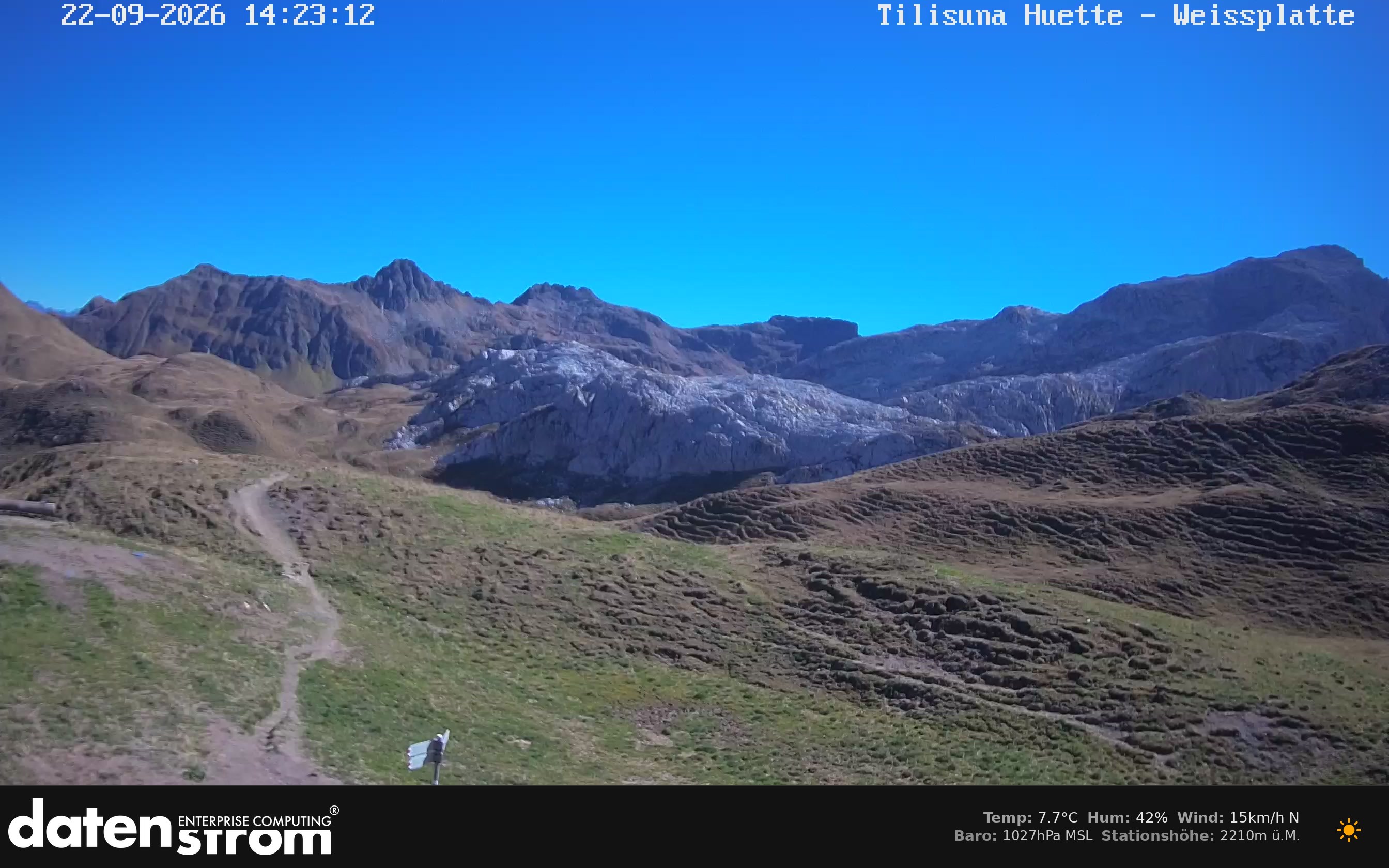 Tschagguns | Tilisunahütte Weissplatte