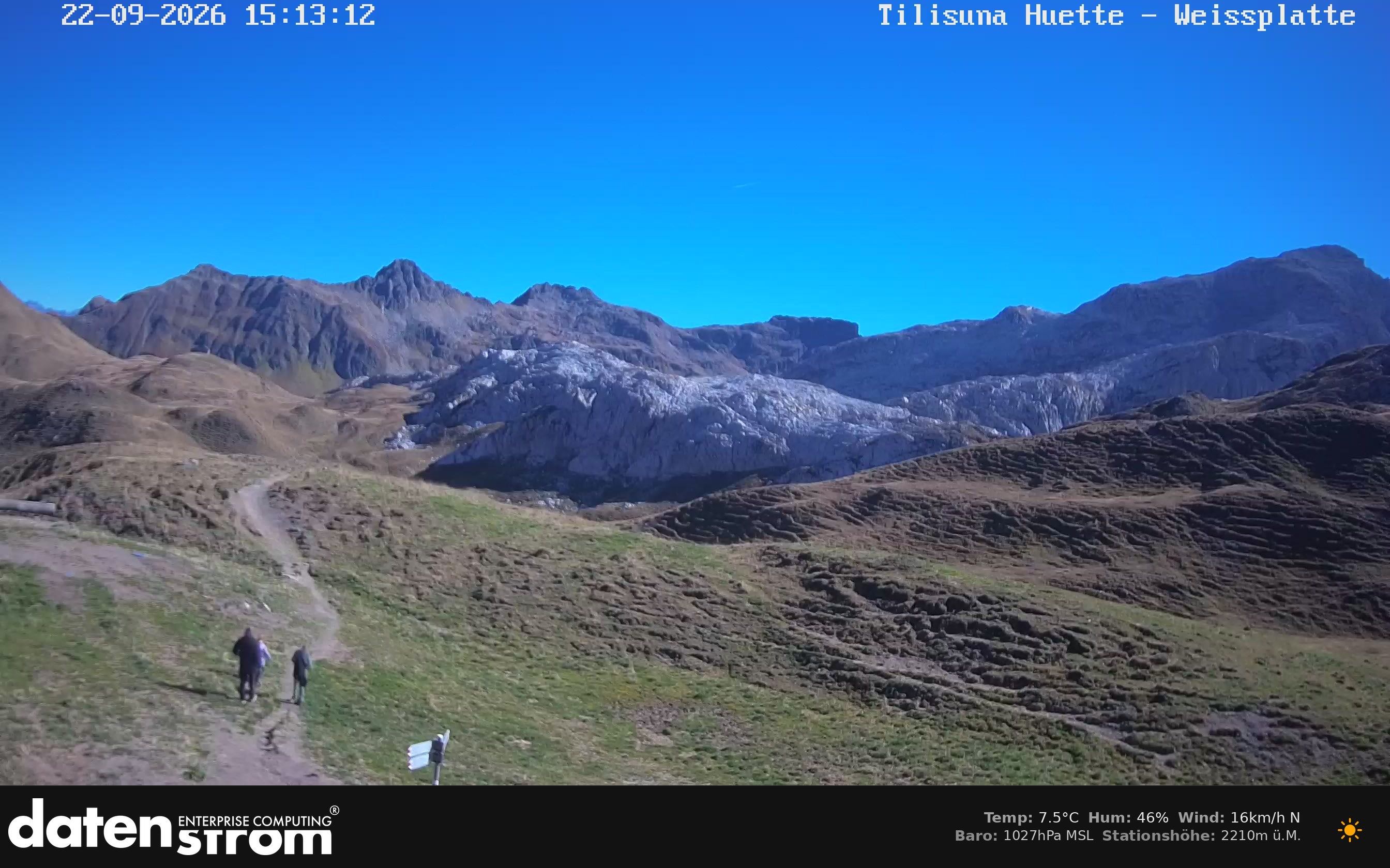 Tschagguns | Tilisunahütte Weissplatte