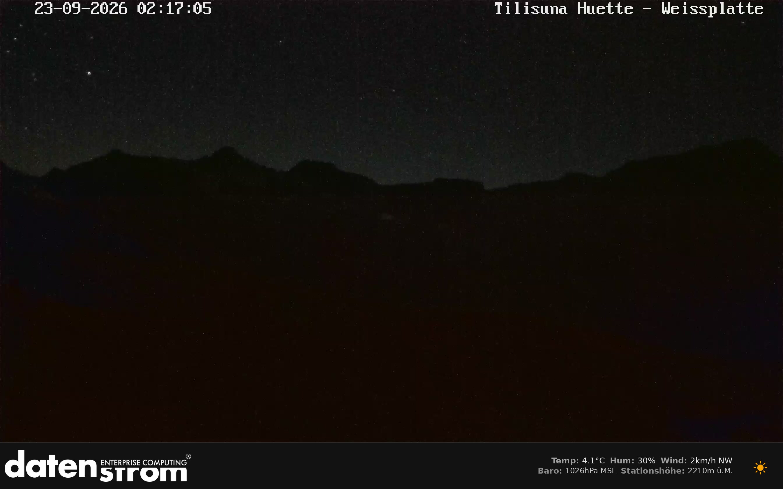 Tschagguns | Tilisunahütte Weissplatte