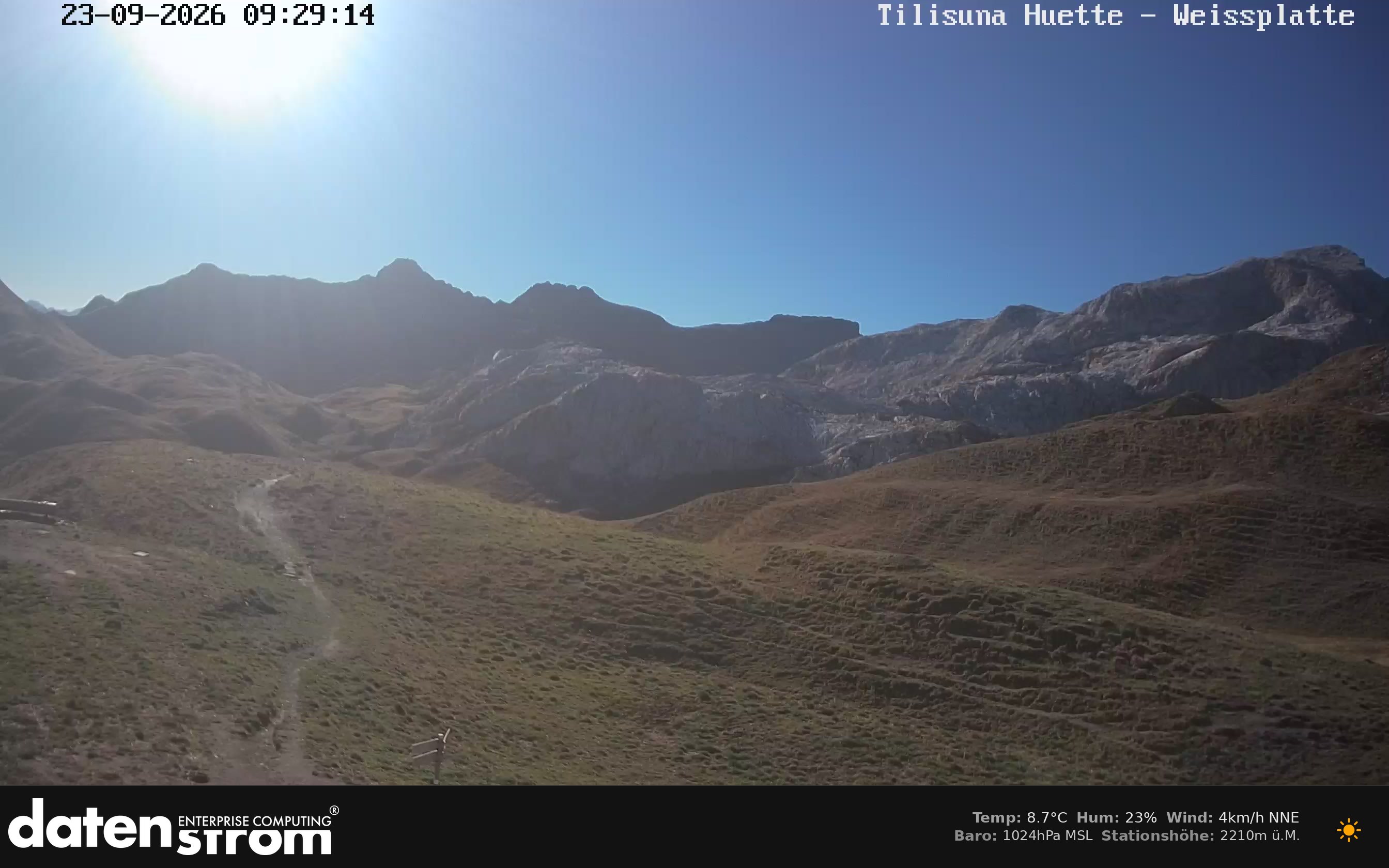Tschagguns | Tilisunahütte Weissplatte